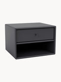 Gallery image 1 - Wall Bedside Table Dash with Drawer
