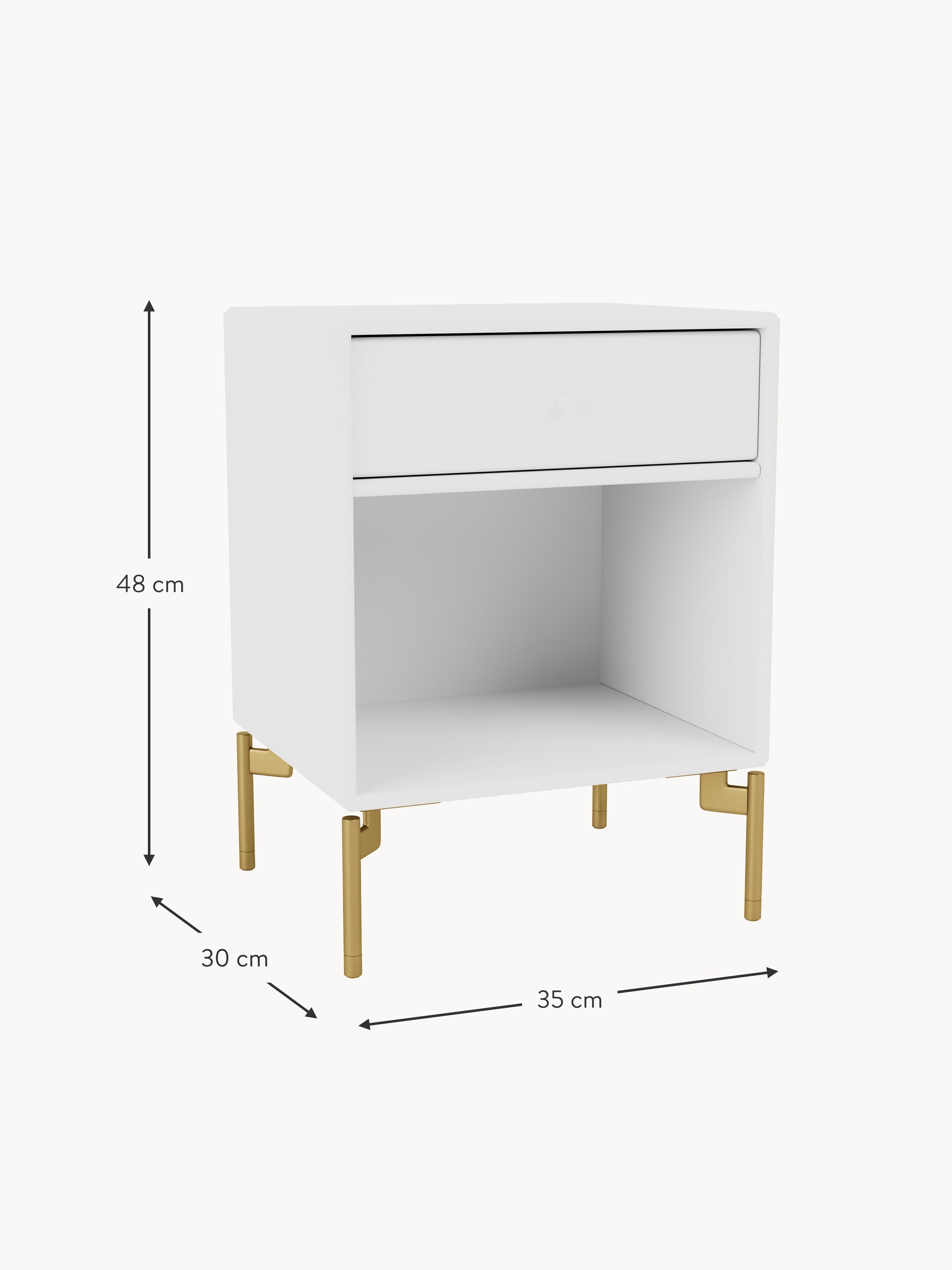 Dream Bedside Table with Drawer