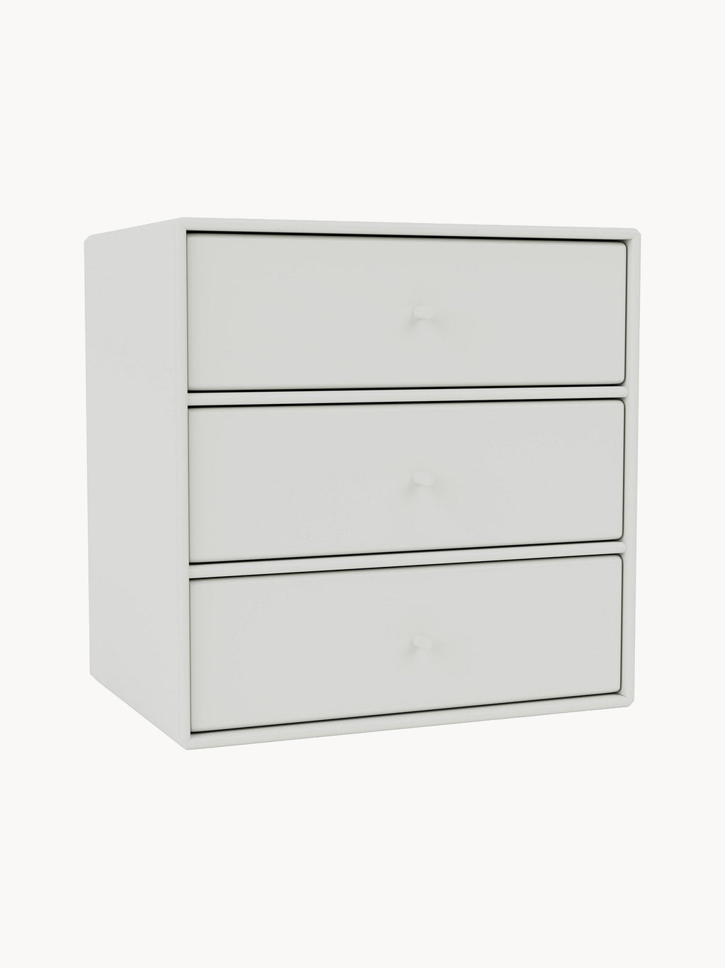 Gallery image 1 - Module Montana Mini 1007 with Drawers for Modular Shelf System