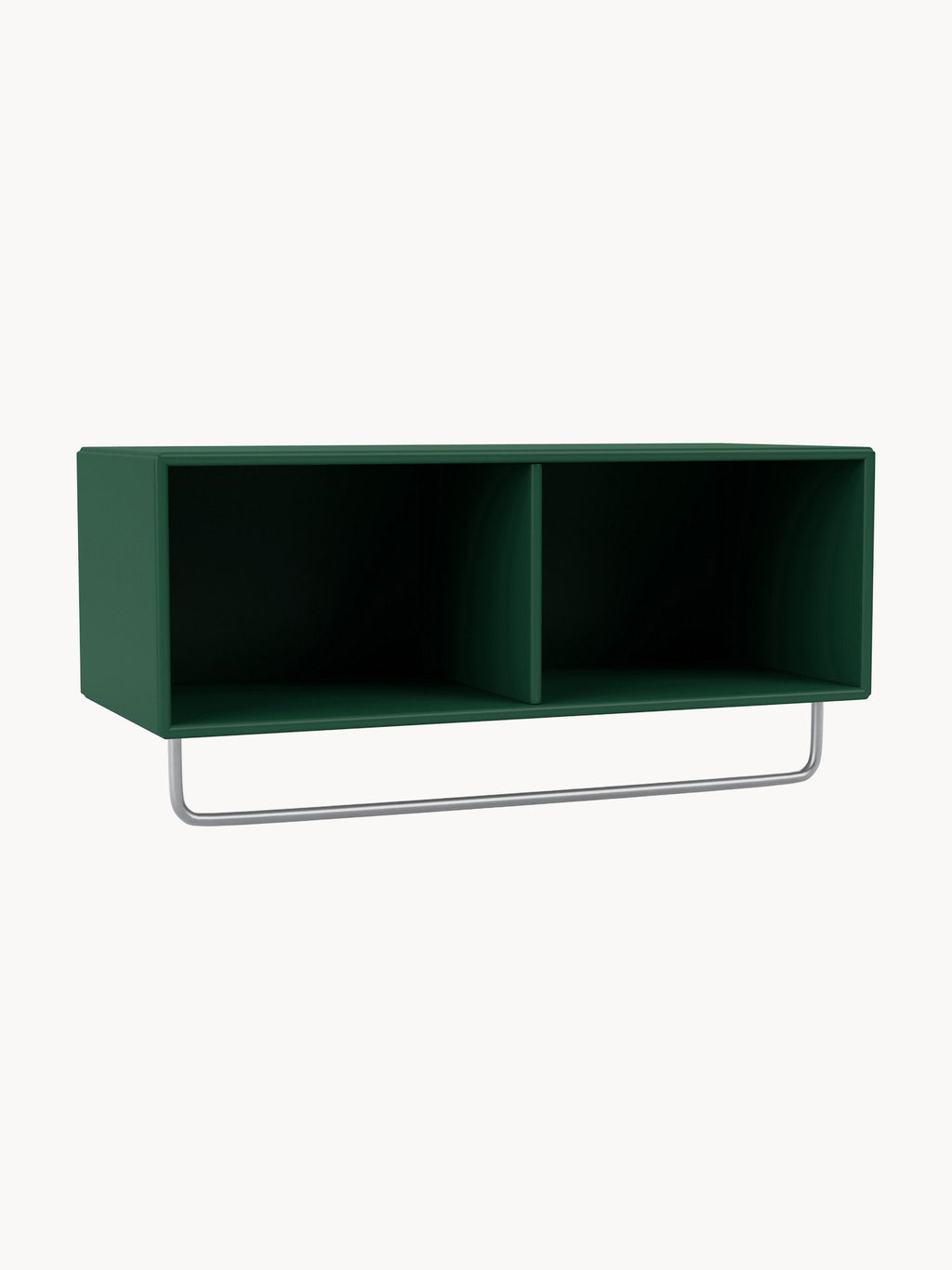 Gallery image 1 - Wooden Wall Shelf Coat with Clothes Rack