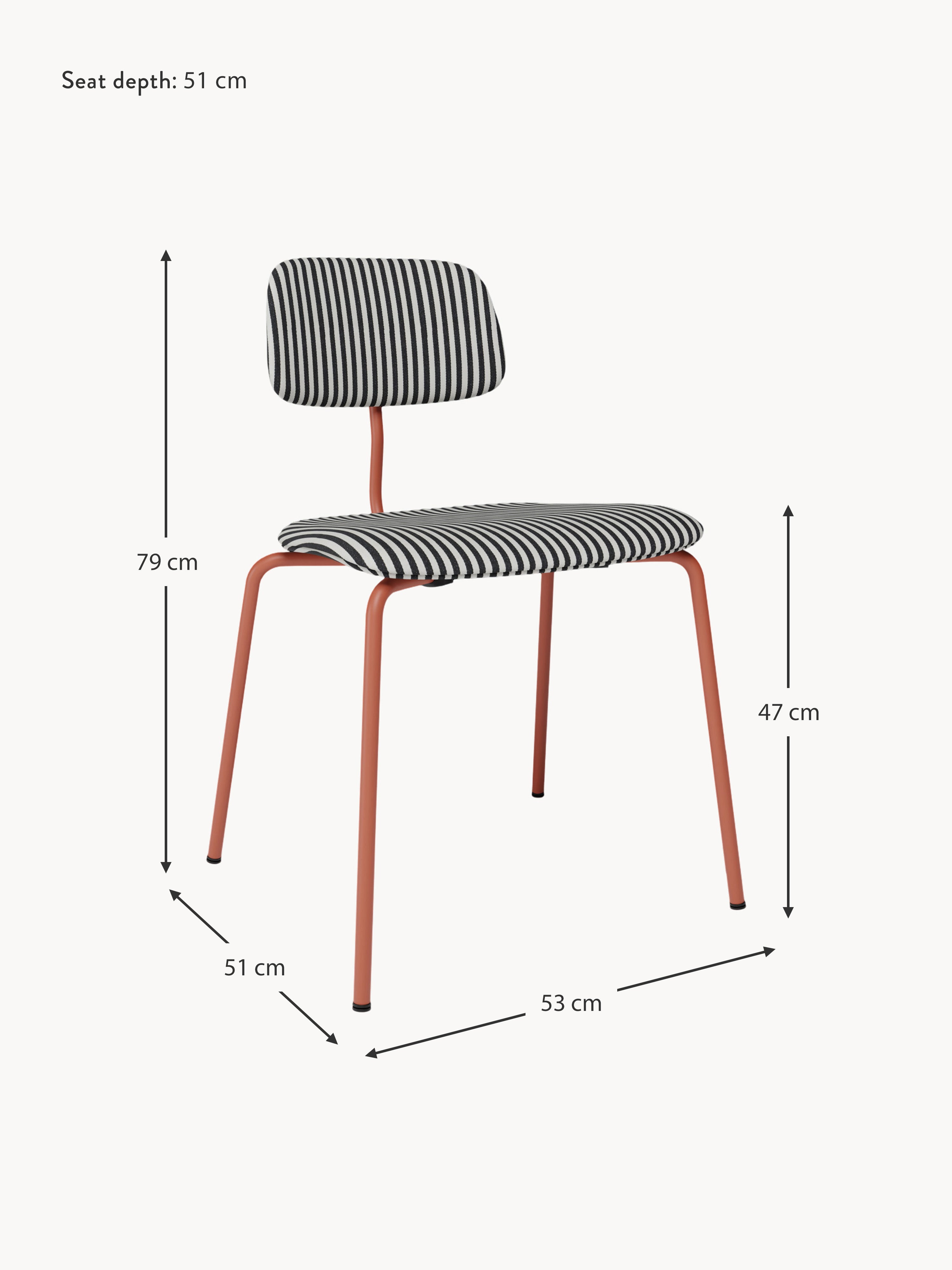 Dining Chair Kevi 2060