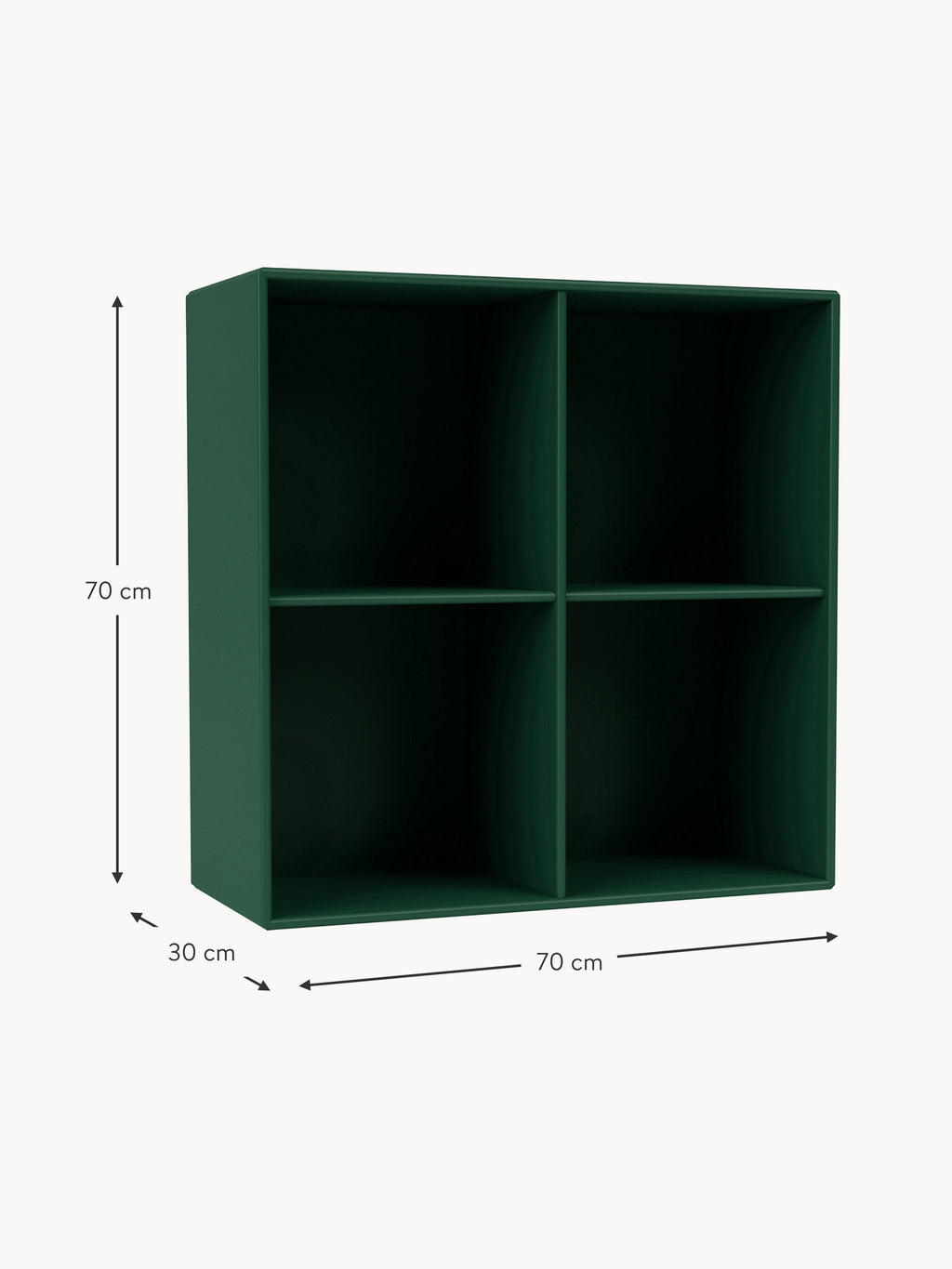 Show Wall-Mounted Shelf
