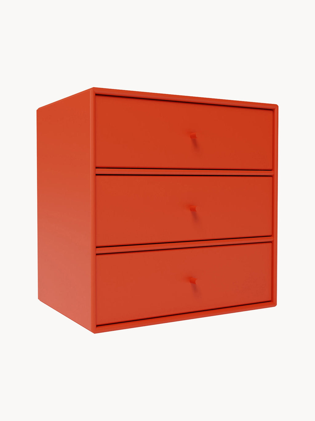 Gallery image 1 - Module Montana Mini 1007 with Drawers for Modular Shelf System