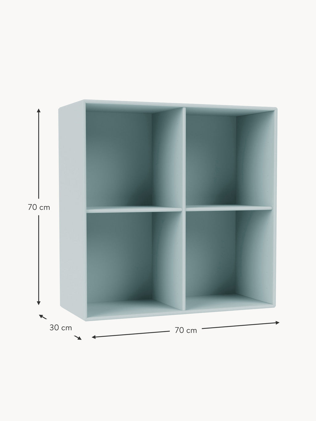 Show Wall-Mounted Shelf