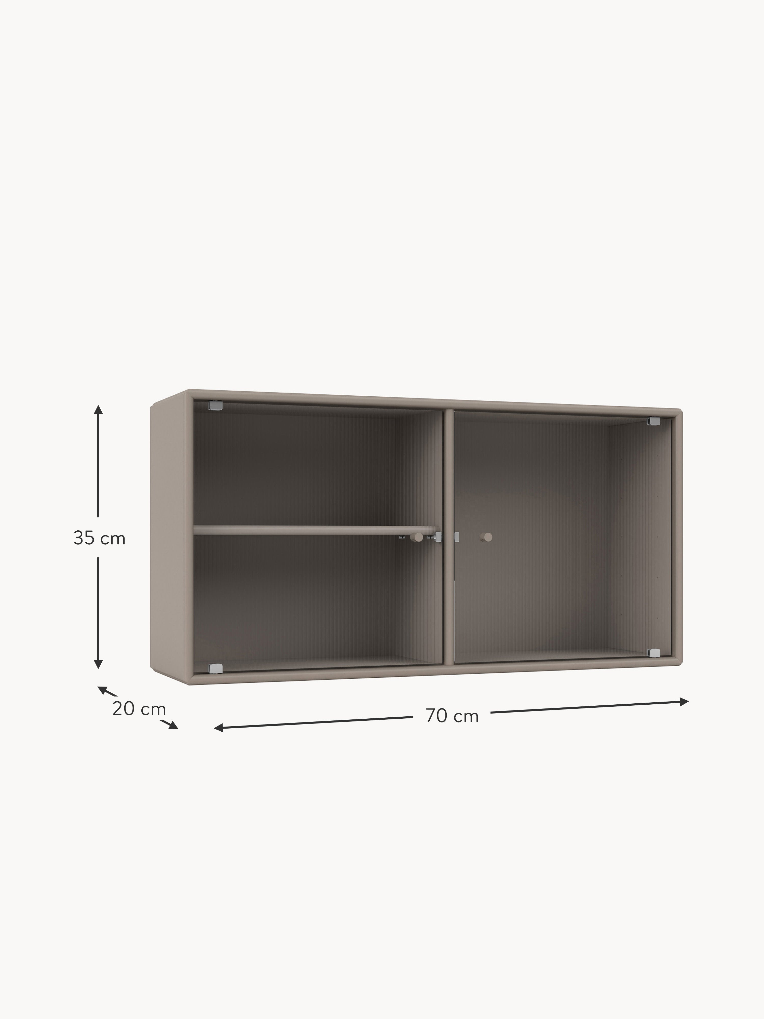 Wall-Mounted Cabinet Ripple I