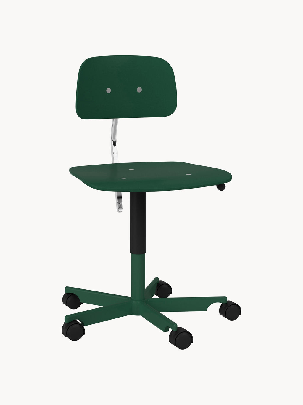 Gallery image 1 - Office Chair Kevi 2533, height-adjustable