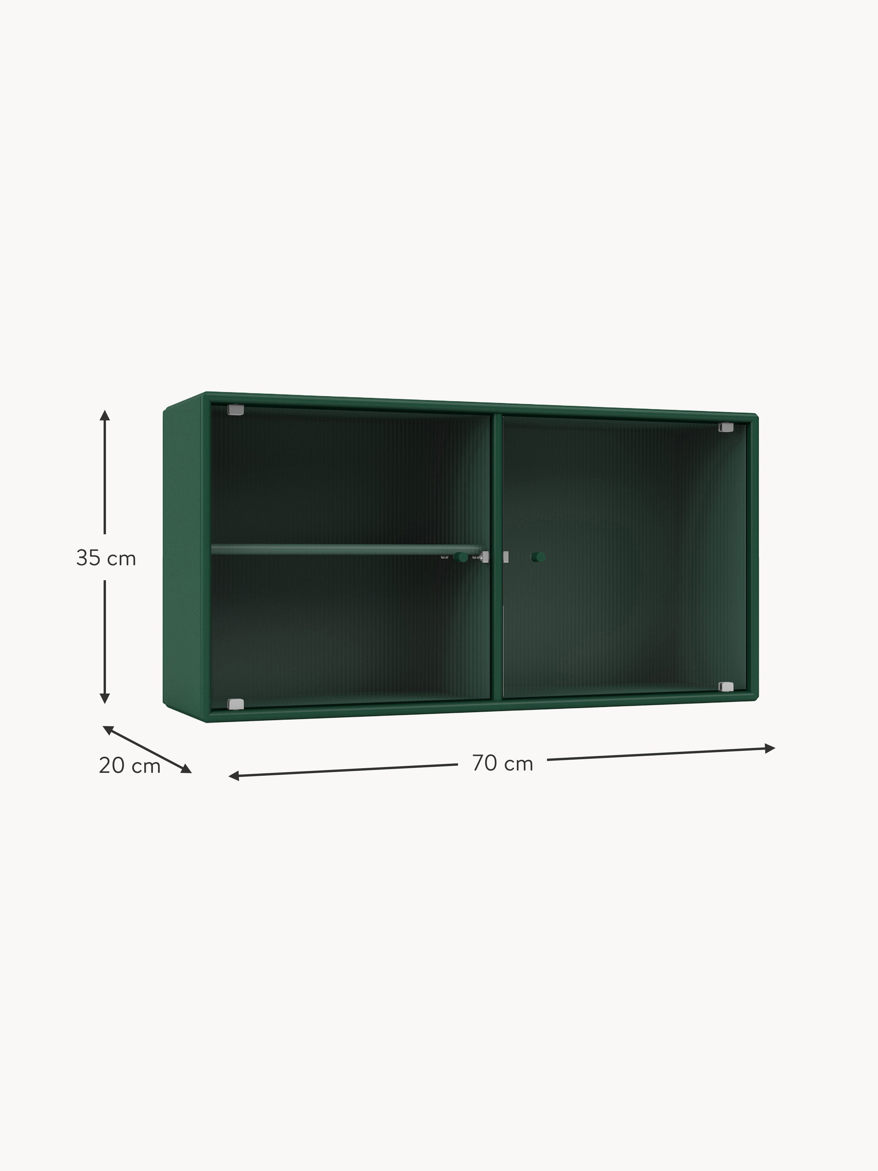 Wall-Mounted Cabinet Ripple I