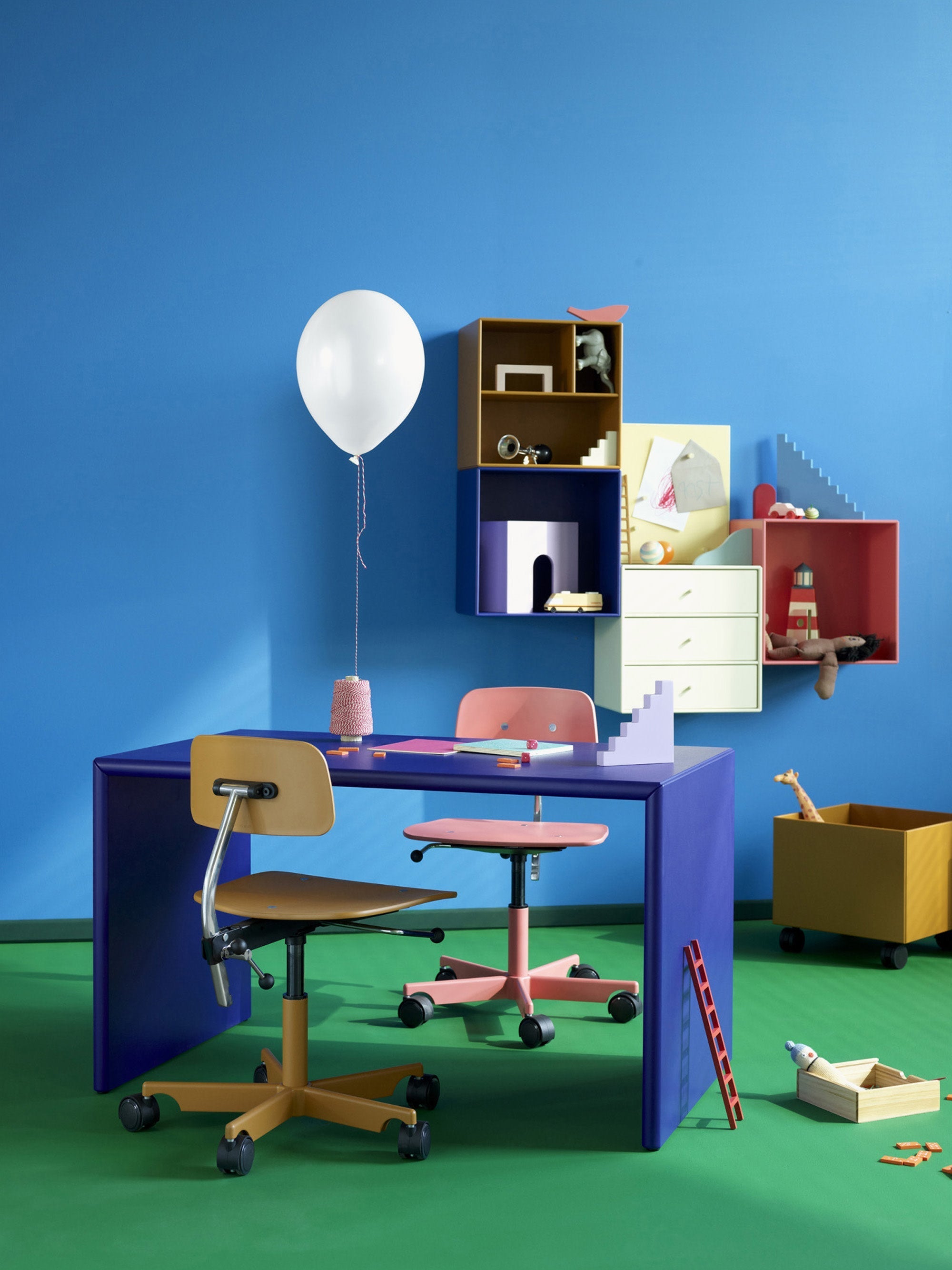 Kids Chair Kevi 2533J