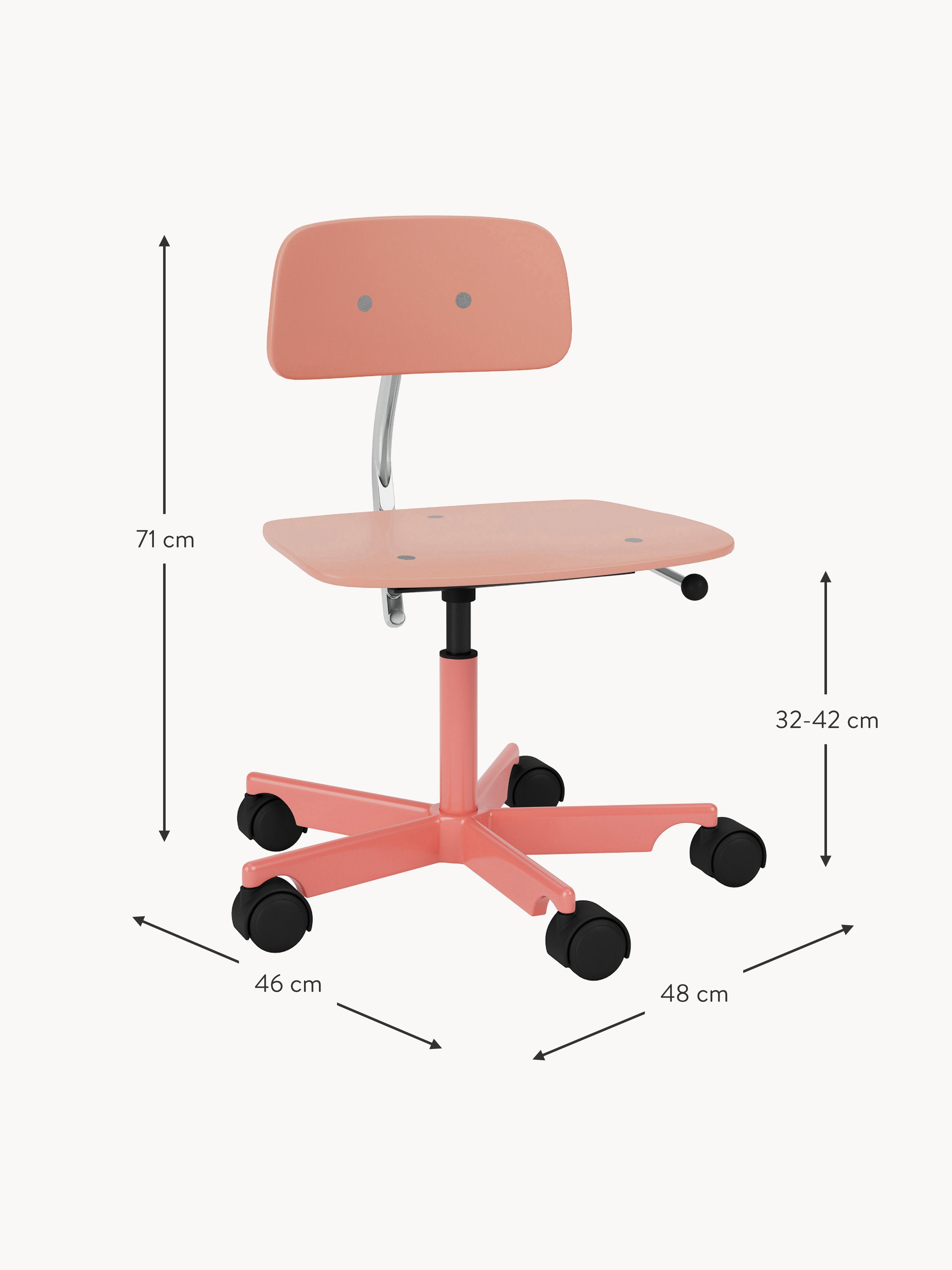 Kids Chair Kevi 2533J