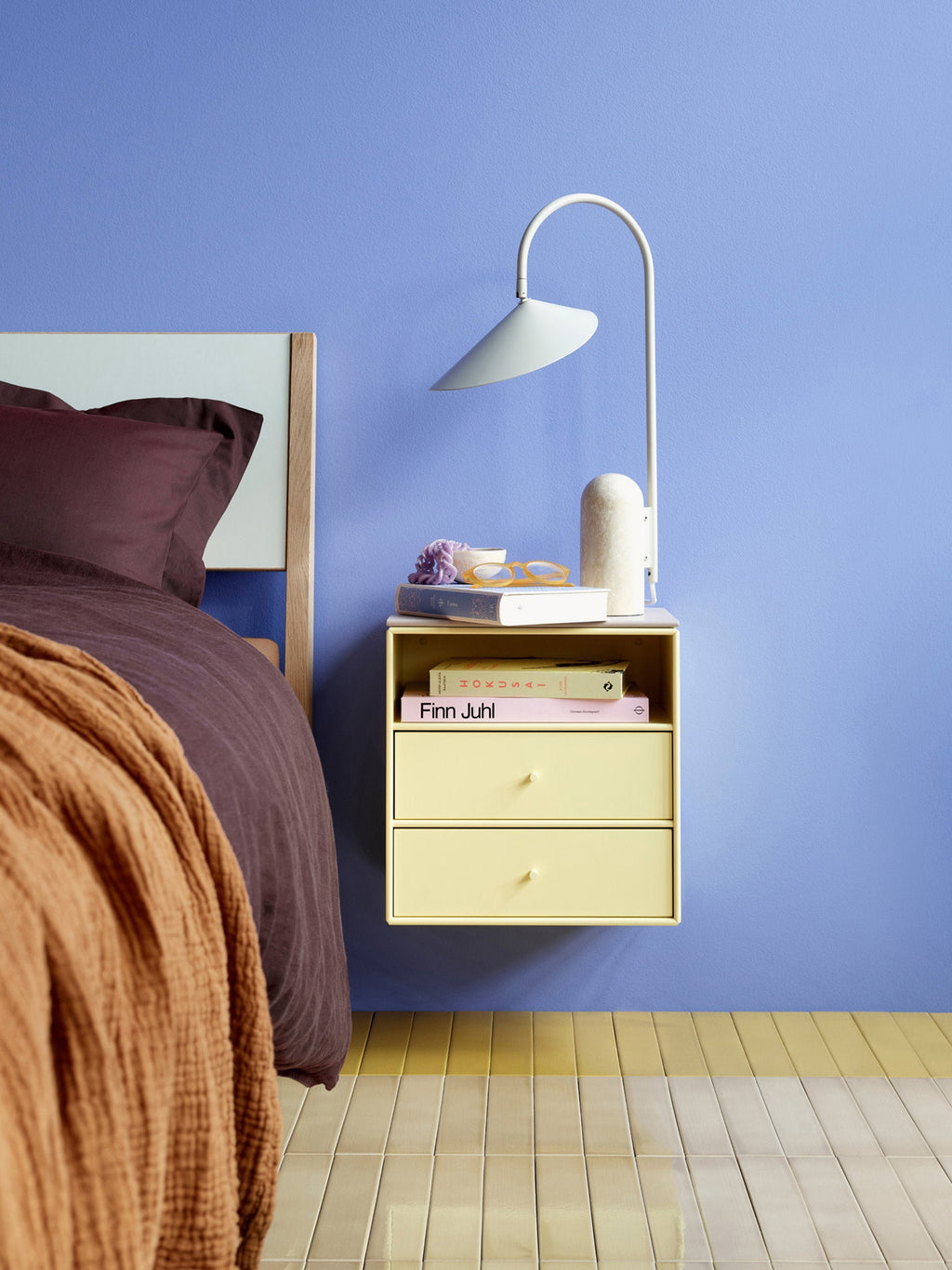 Module Montana Mini 1006 with Drawers for Modular Shelf System