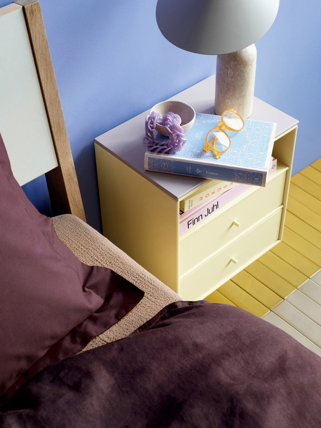 Module Montana Mini 1006 with Drawers for Modular Shelf System