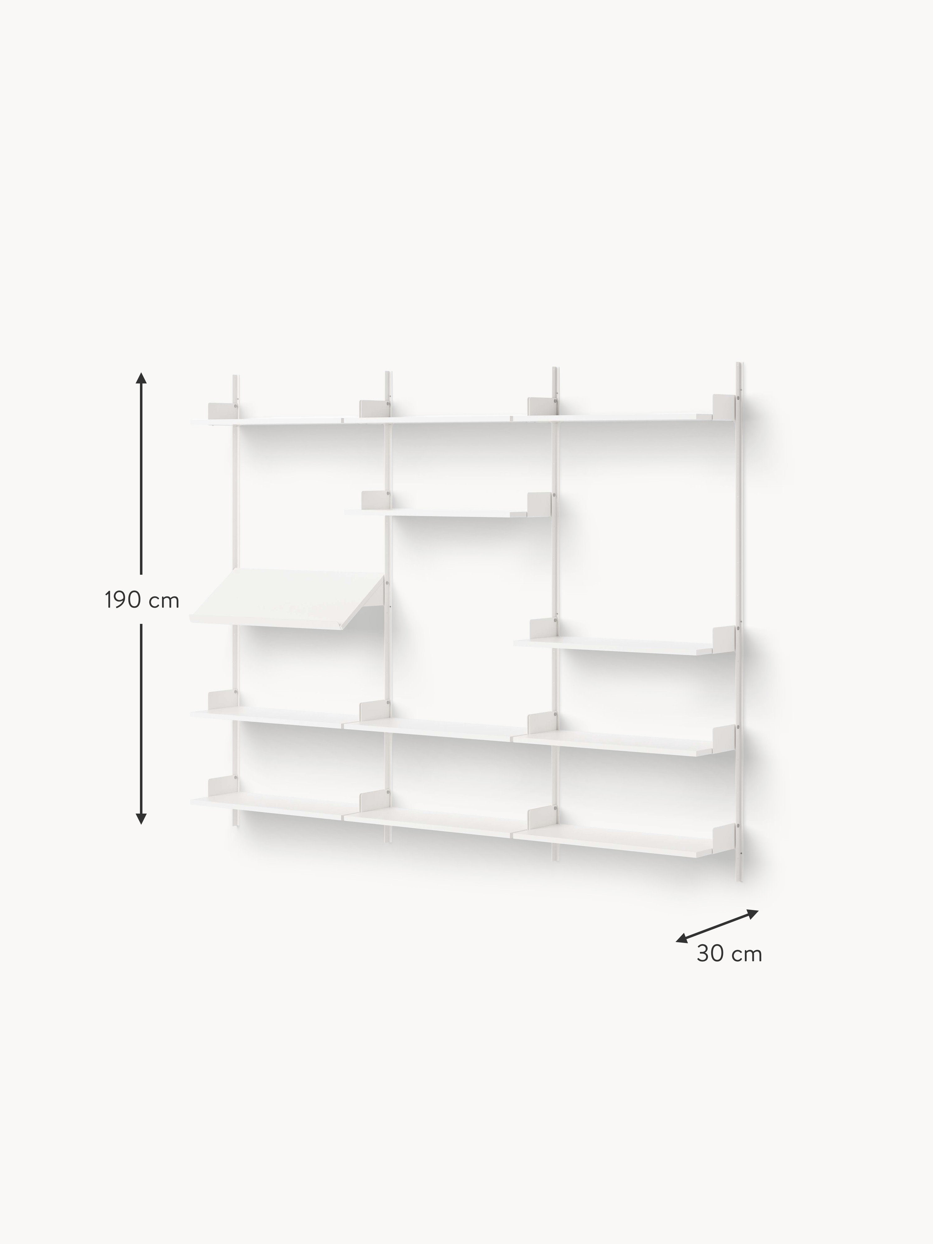 Large Wall-Mounted Shelf 1900