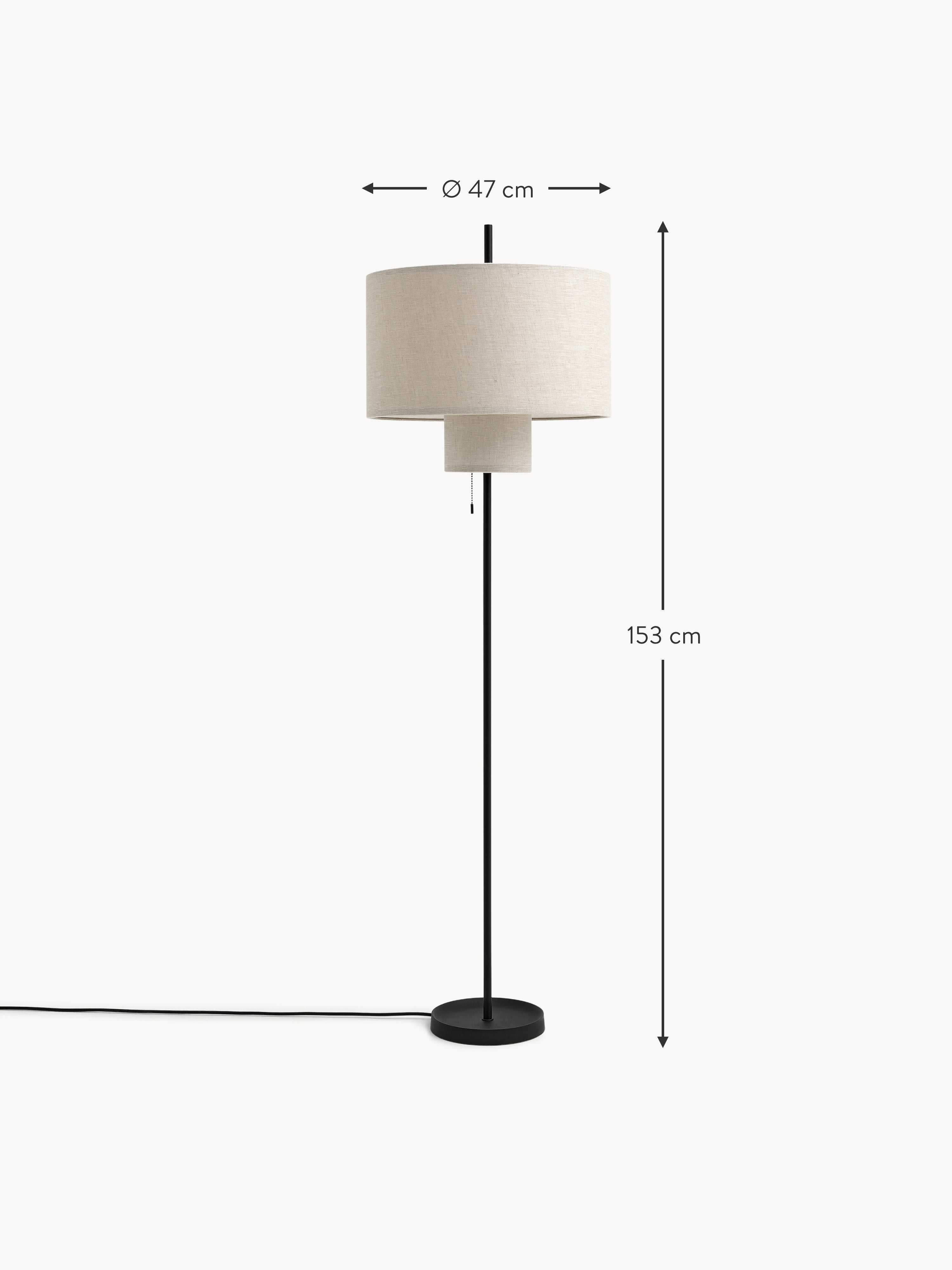 Margin Floor Lamp