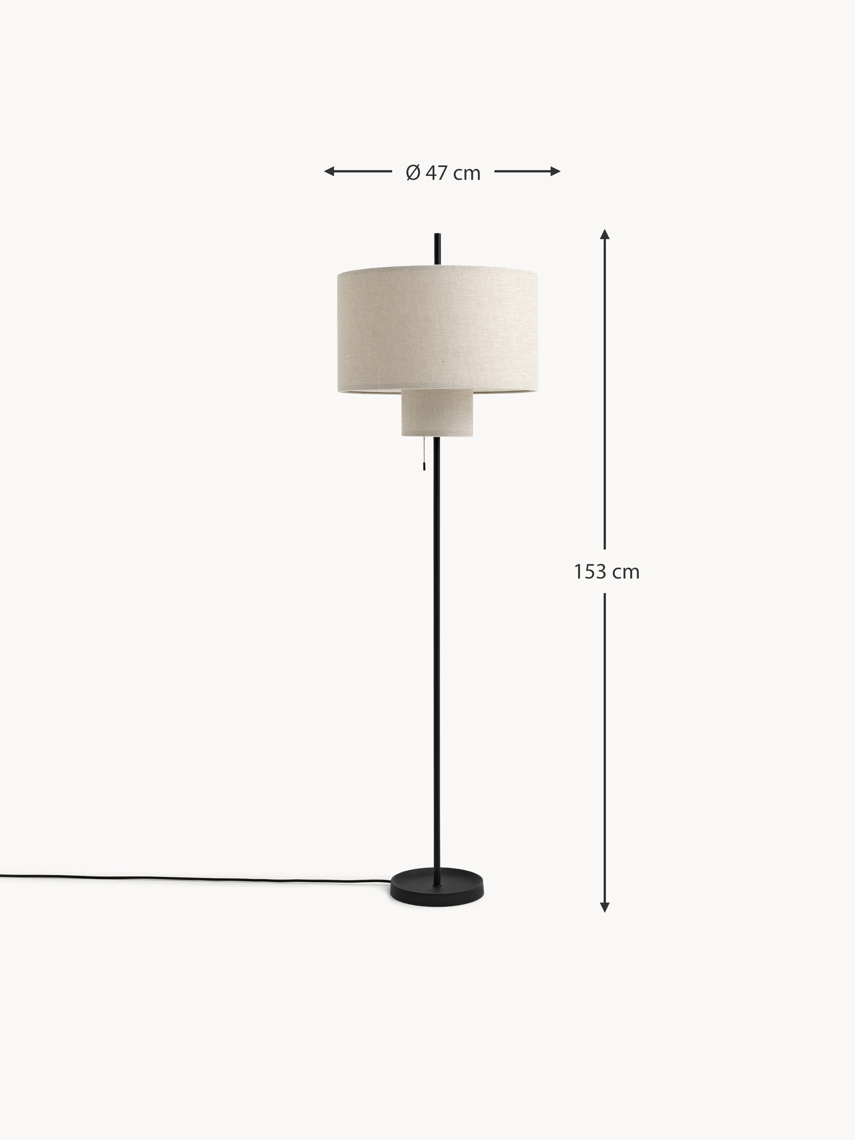 Margin Floor Lamp