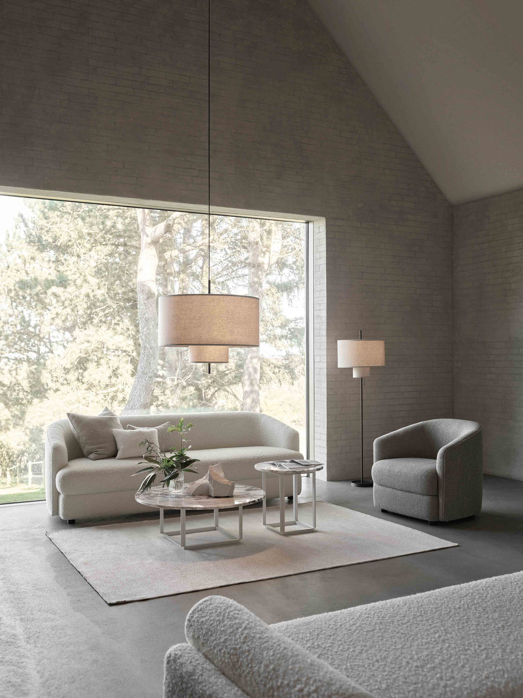 Margin Floor Lamp
