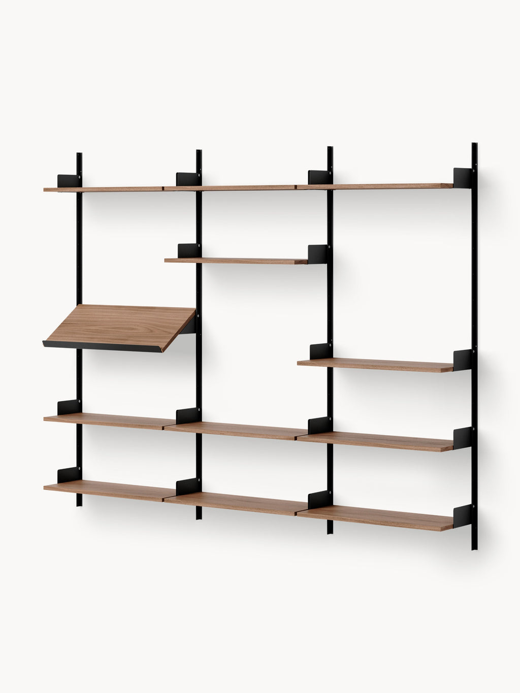 Gallery image 1 - Large Wall-Mounted Shelf 1900