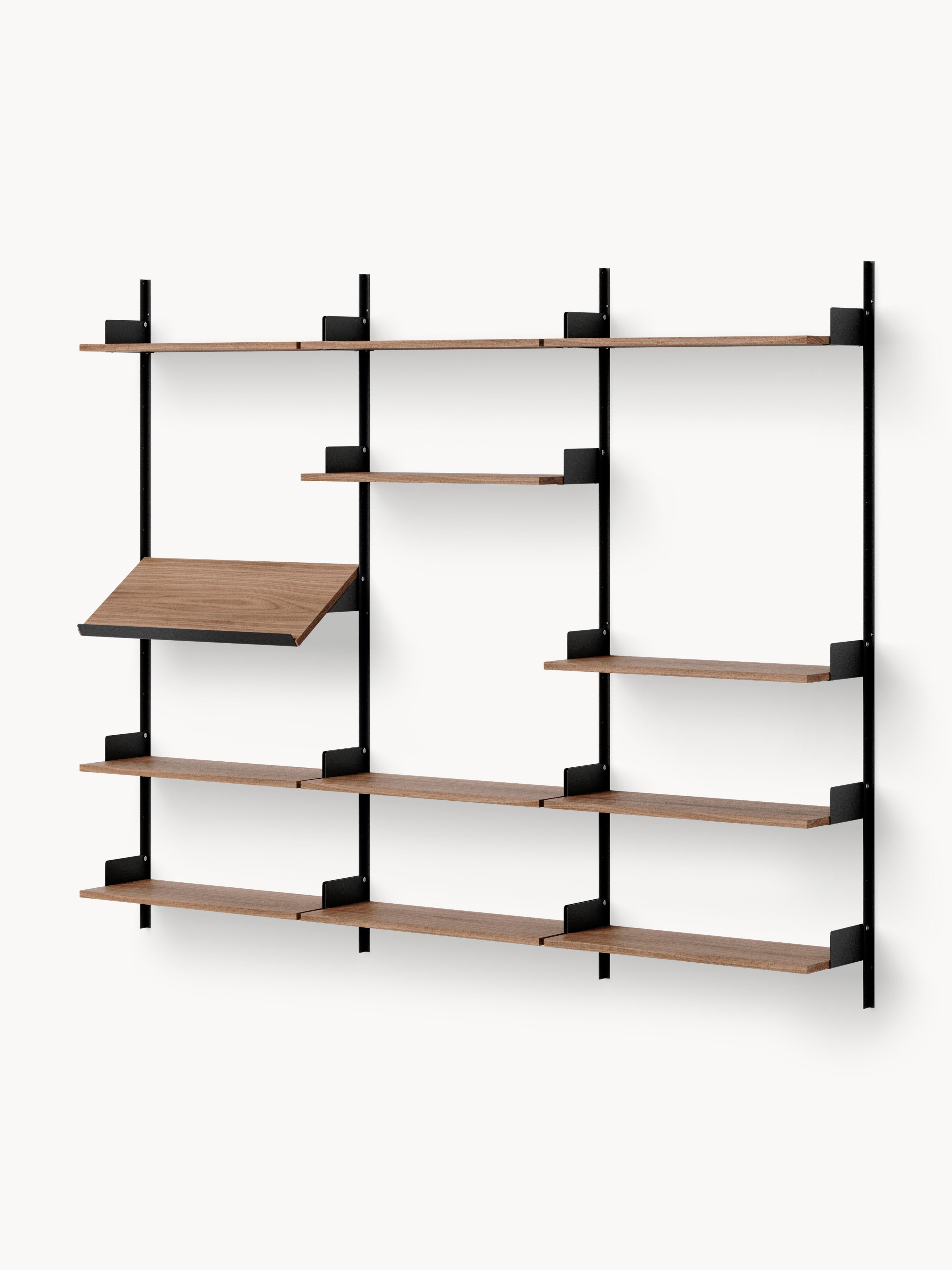 Gallery image 1 - Large Wall-Mounted Shelf 1900