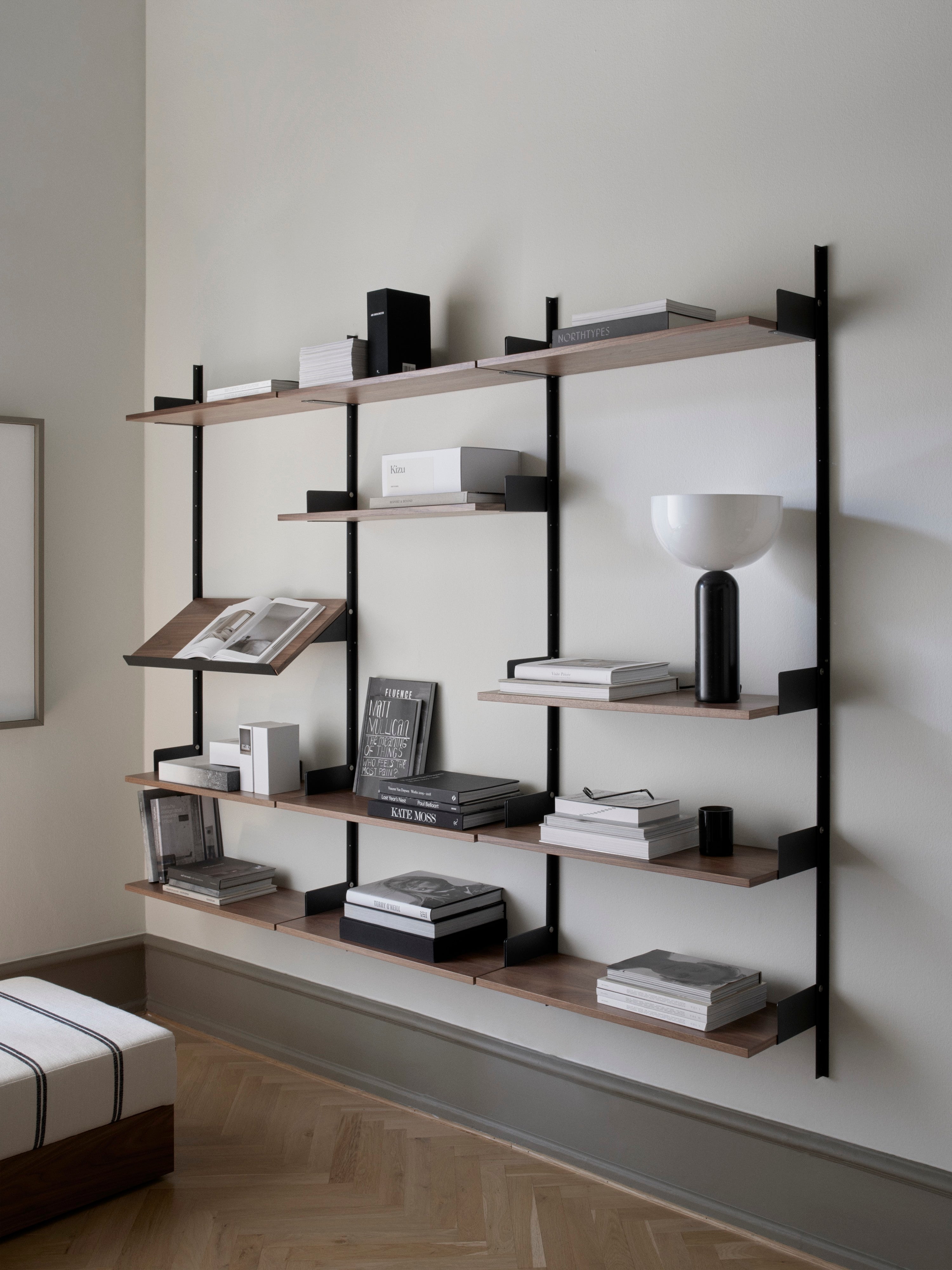 Large Wall-Mounted Shelf 1900