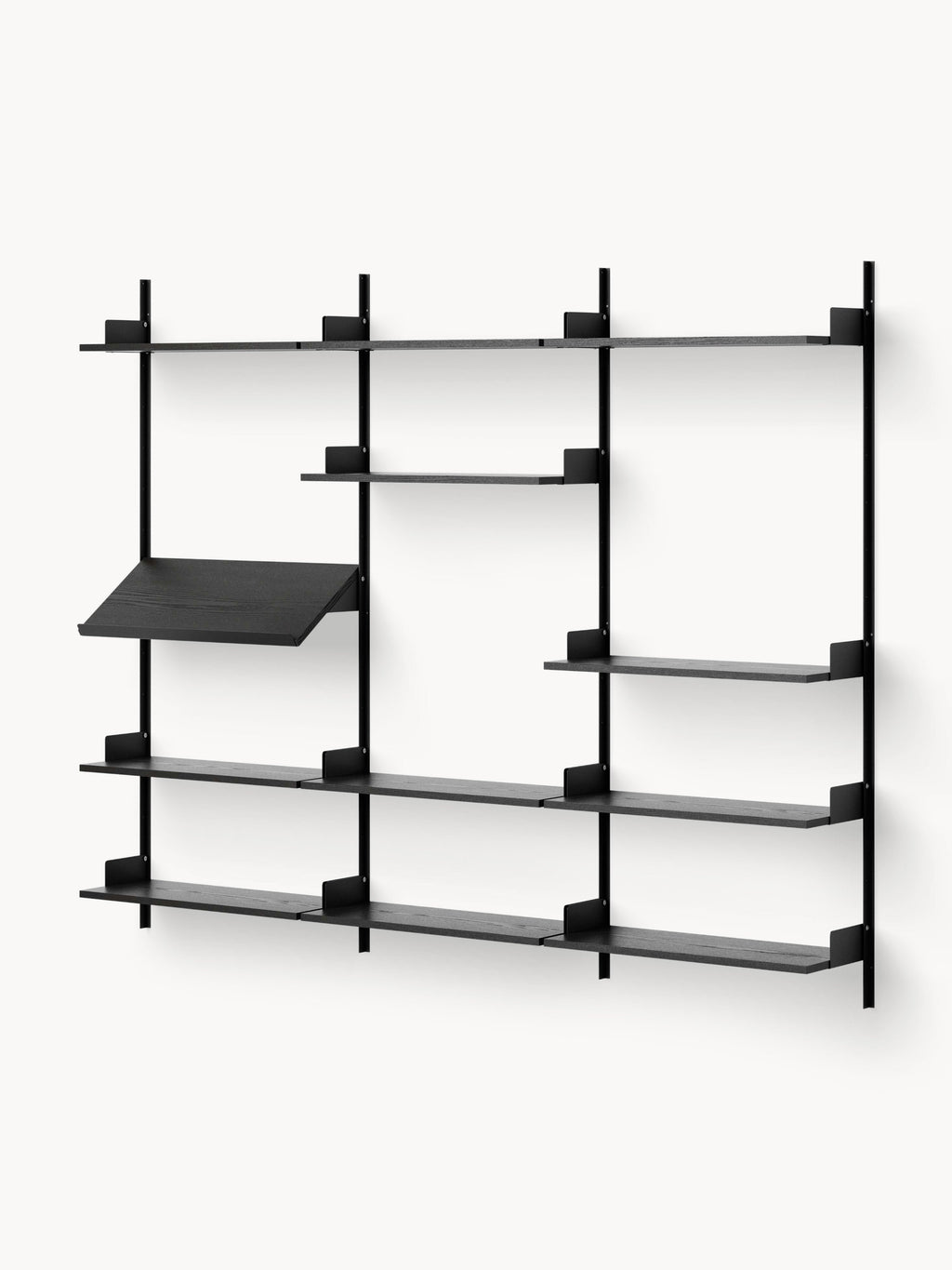 Gallery image 1 - Large Wall-Mounted Shelf 1900