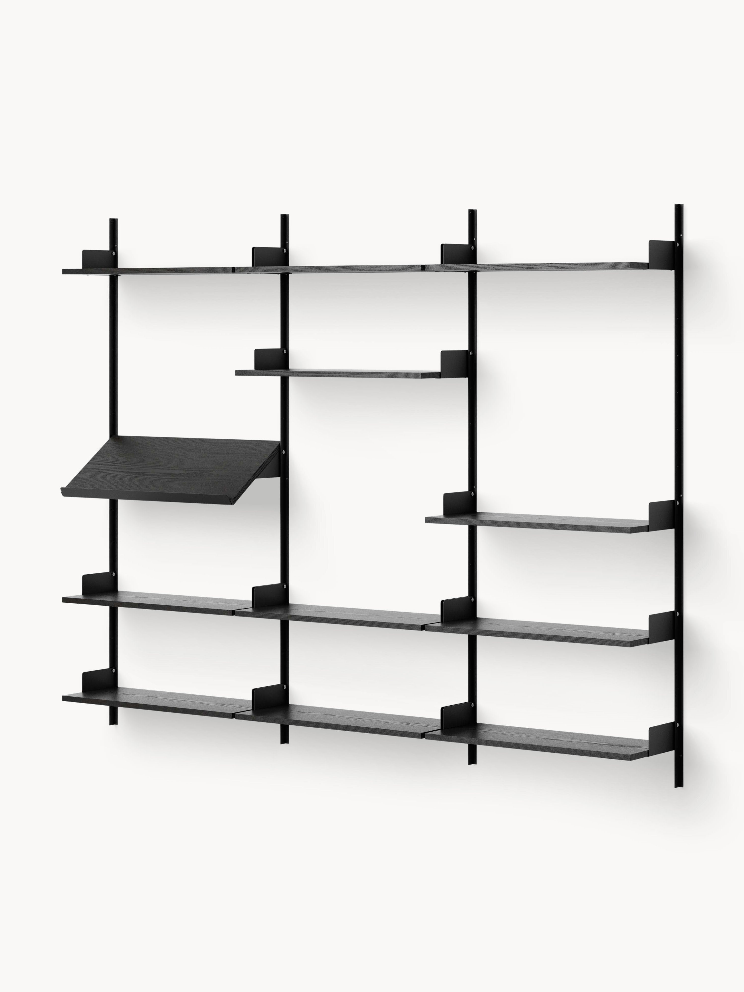 Gallery image 1 - Large Wall-Mounted Shelf 1900