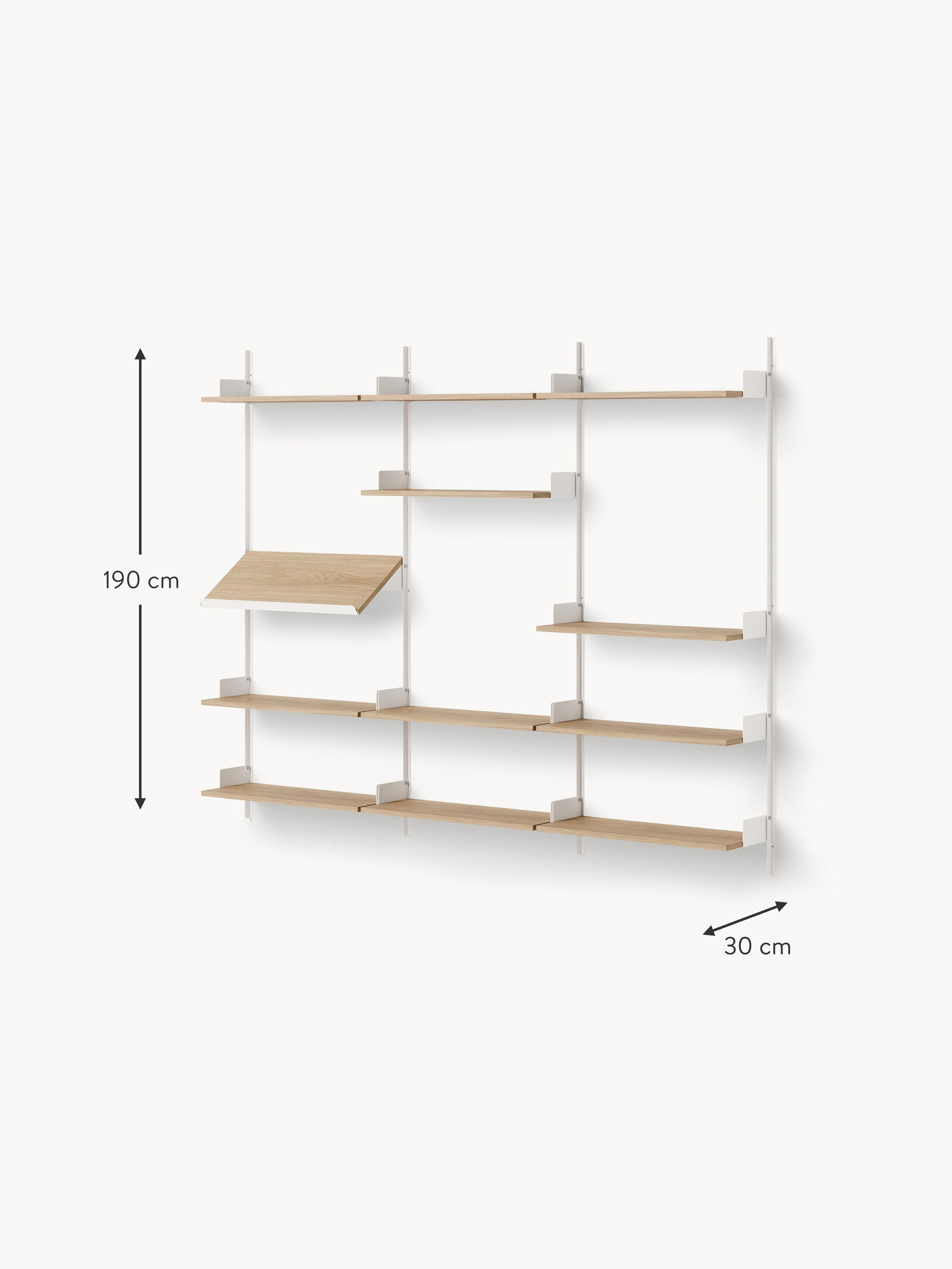 Large Wall-Mounted Shelf 1900