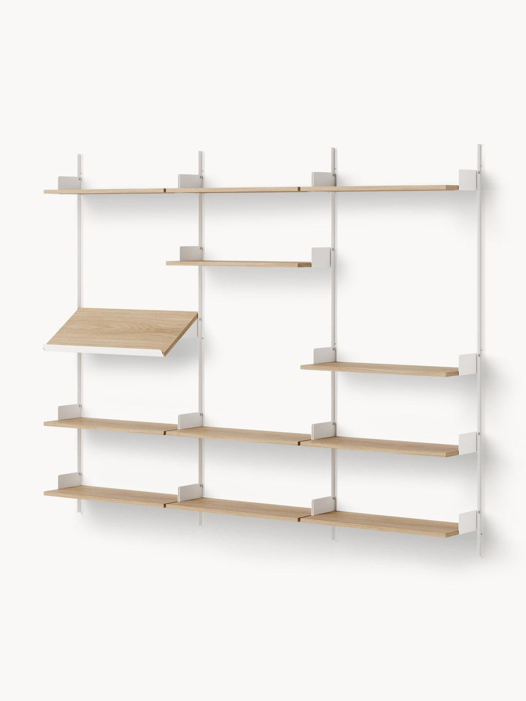 Gallery image 1 - Large Wall-Mounted Shelf 1900