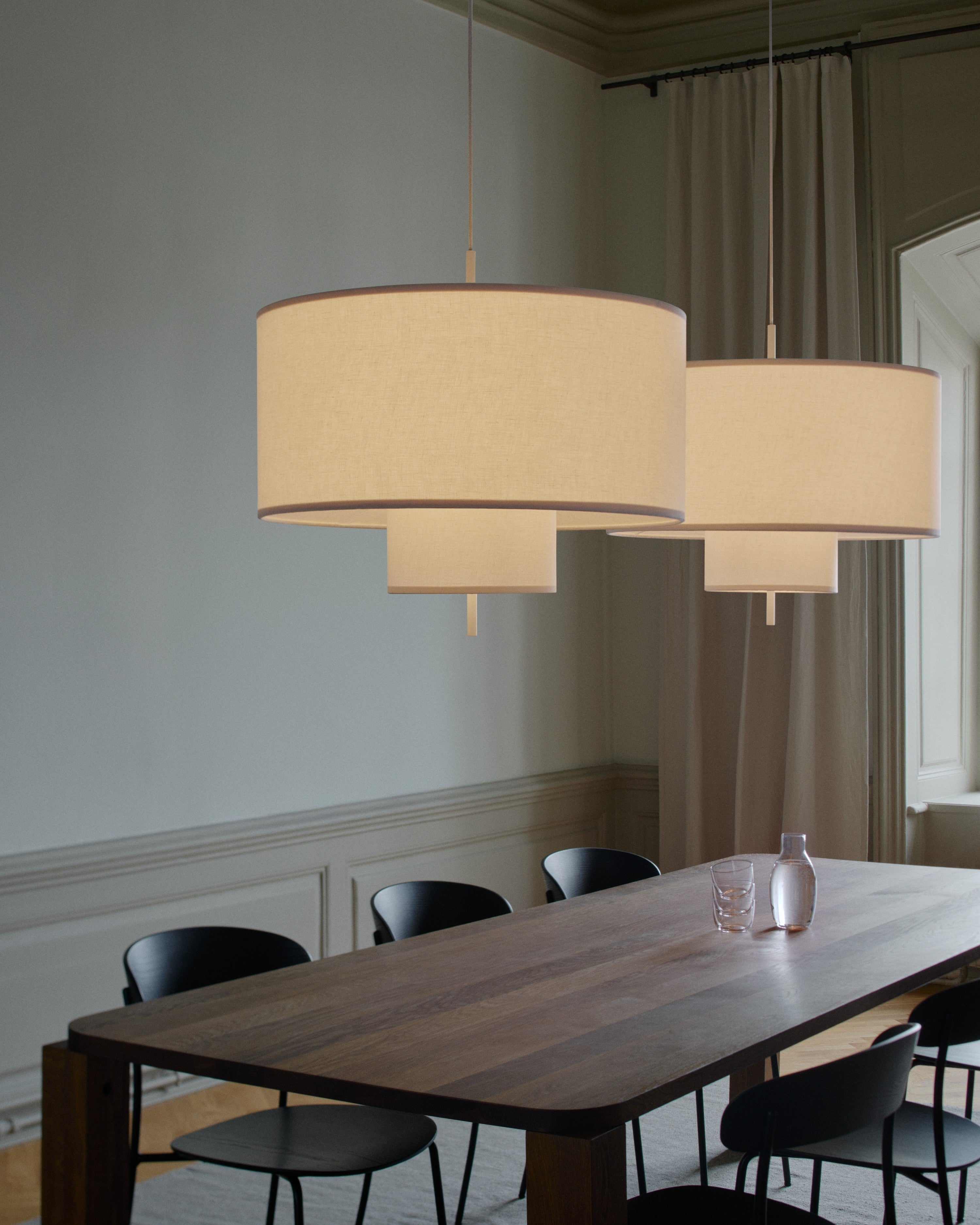 Margin Pendant Light, Various Sizes