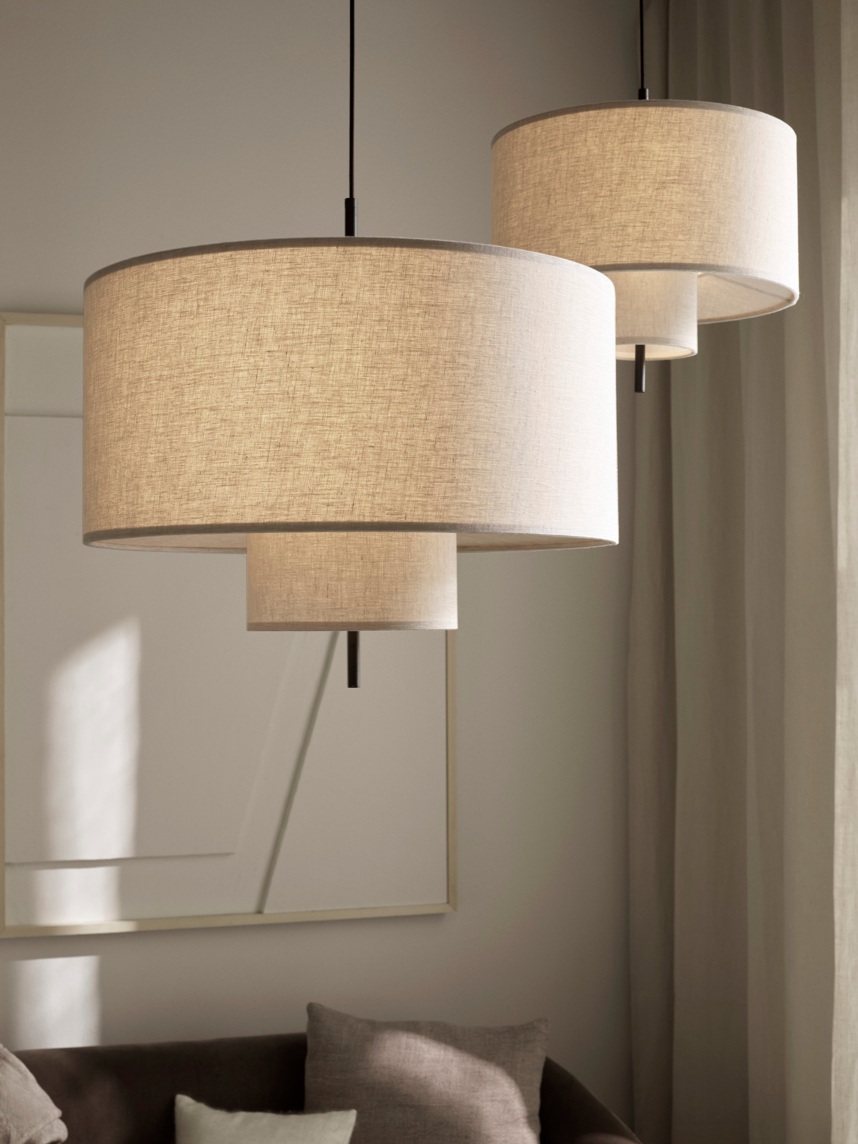 Margin Pendant Light, Various Sizes
