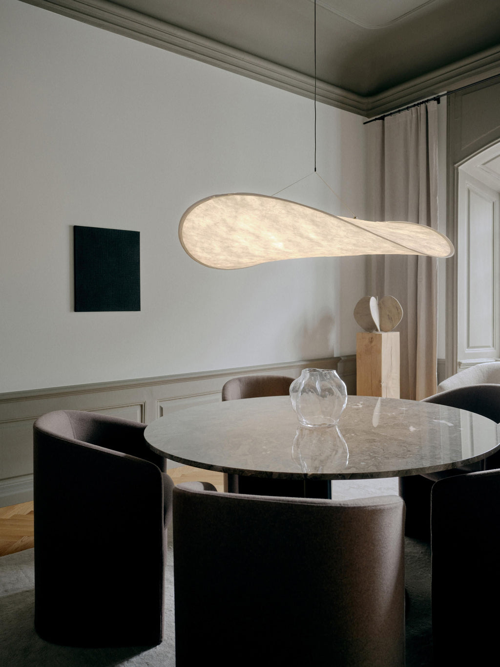 Tense Dimmable Pendant Light