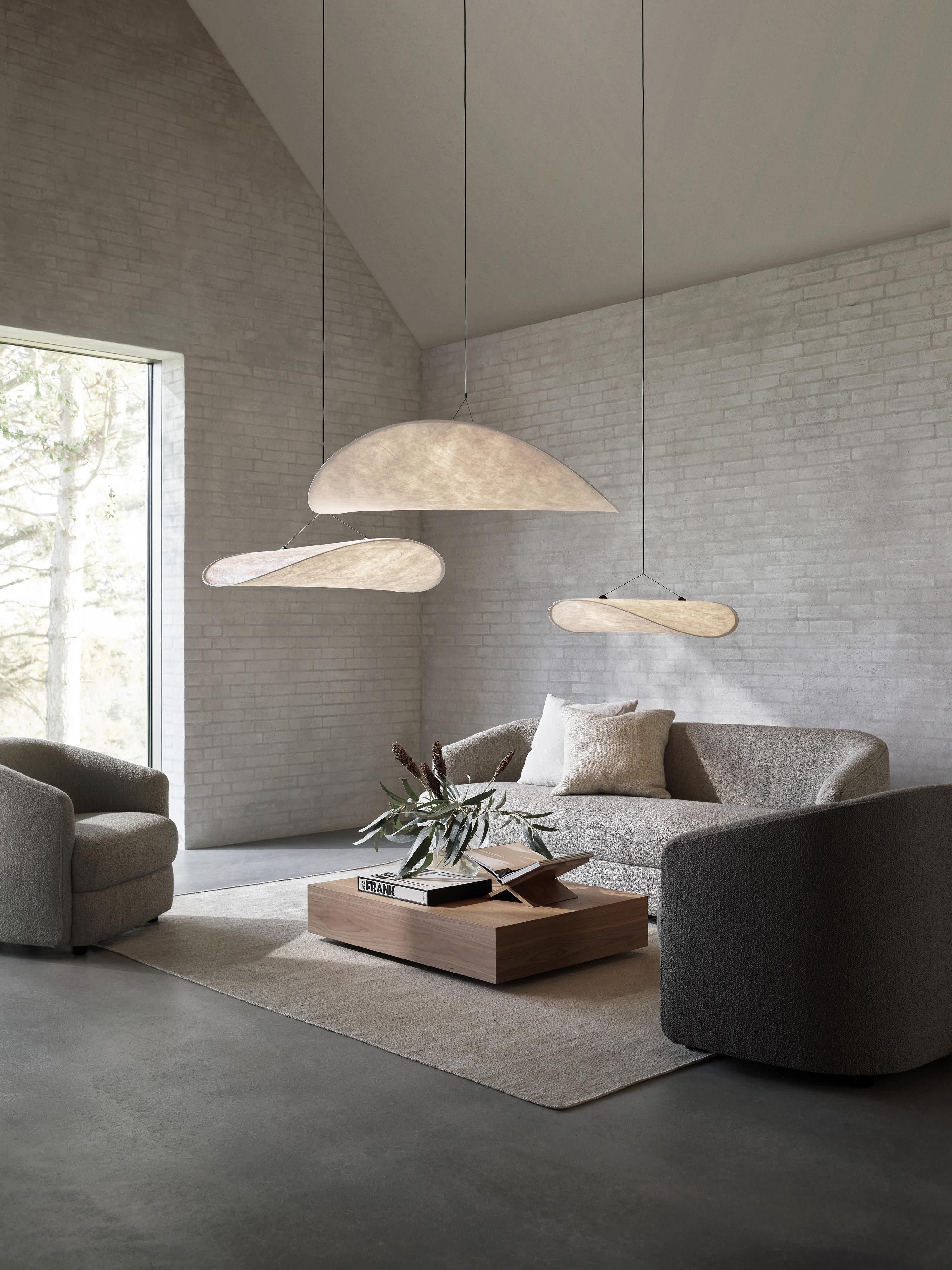 Tense Dimmable Pendant Light
