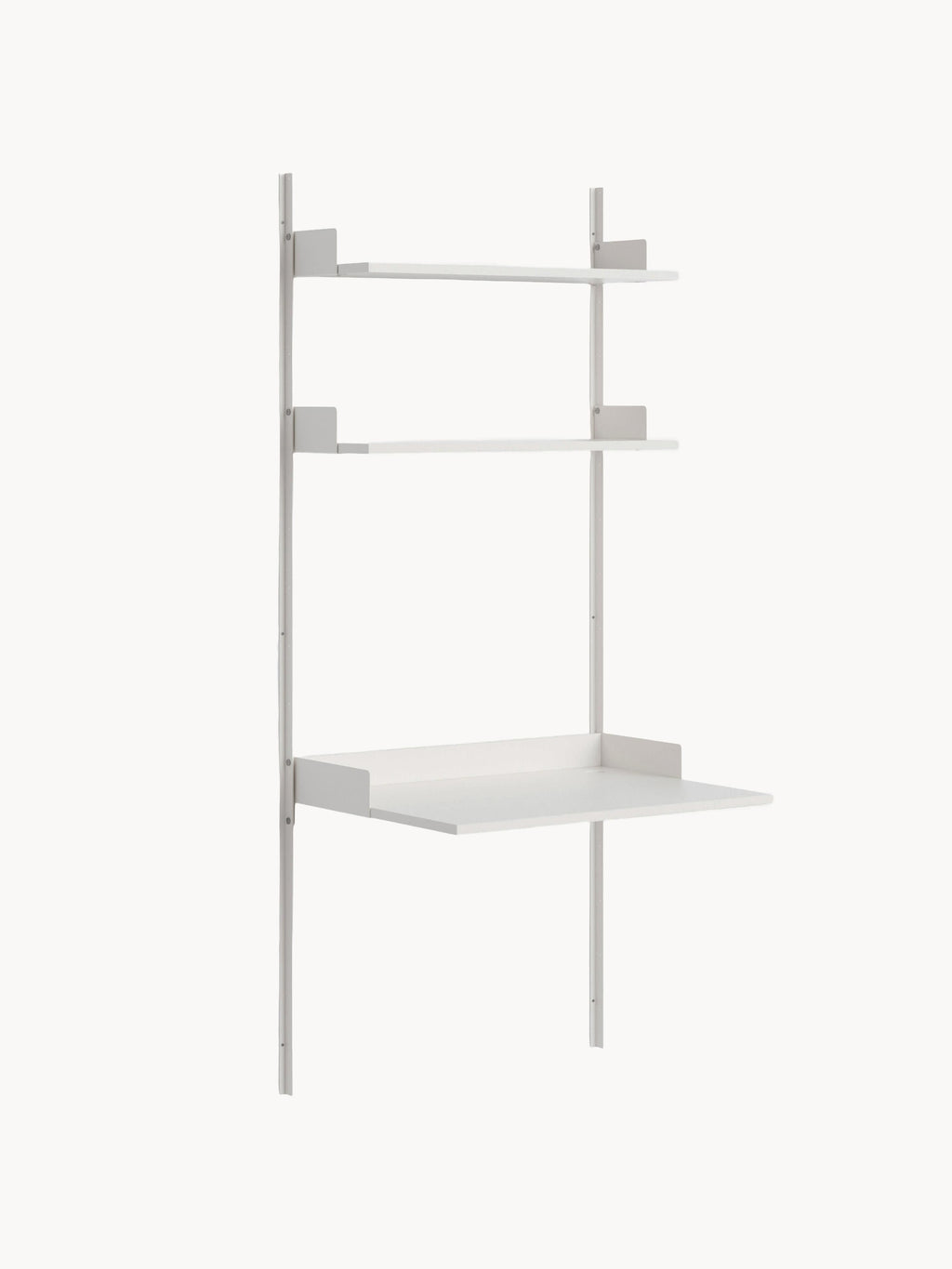 Gallery image 1 - Wall Desk New Works with Shelves