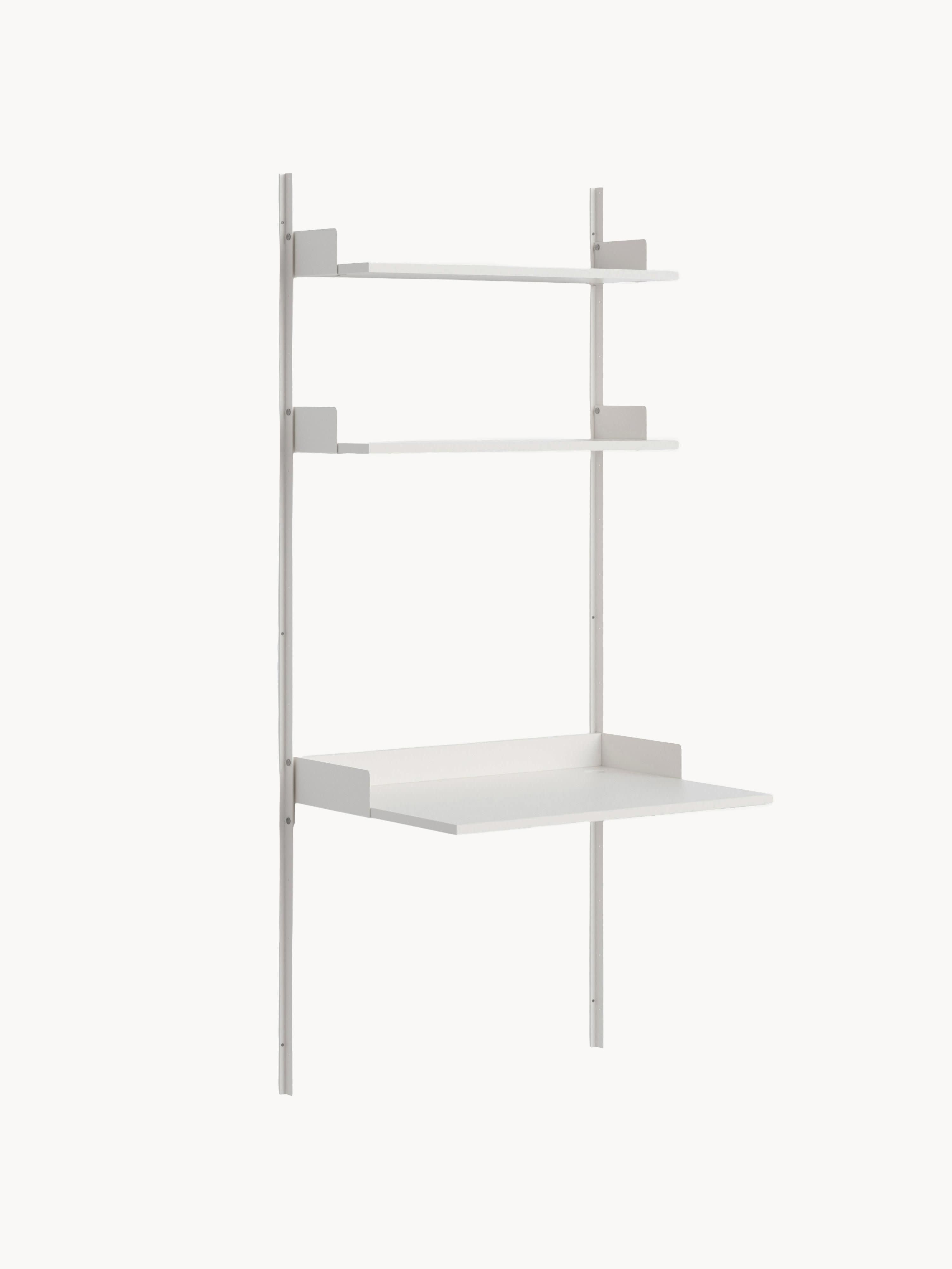 Gallery image 1 - Wall Desk New Works with Shelves