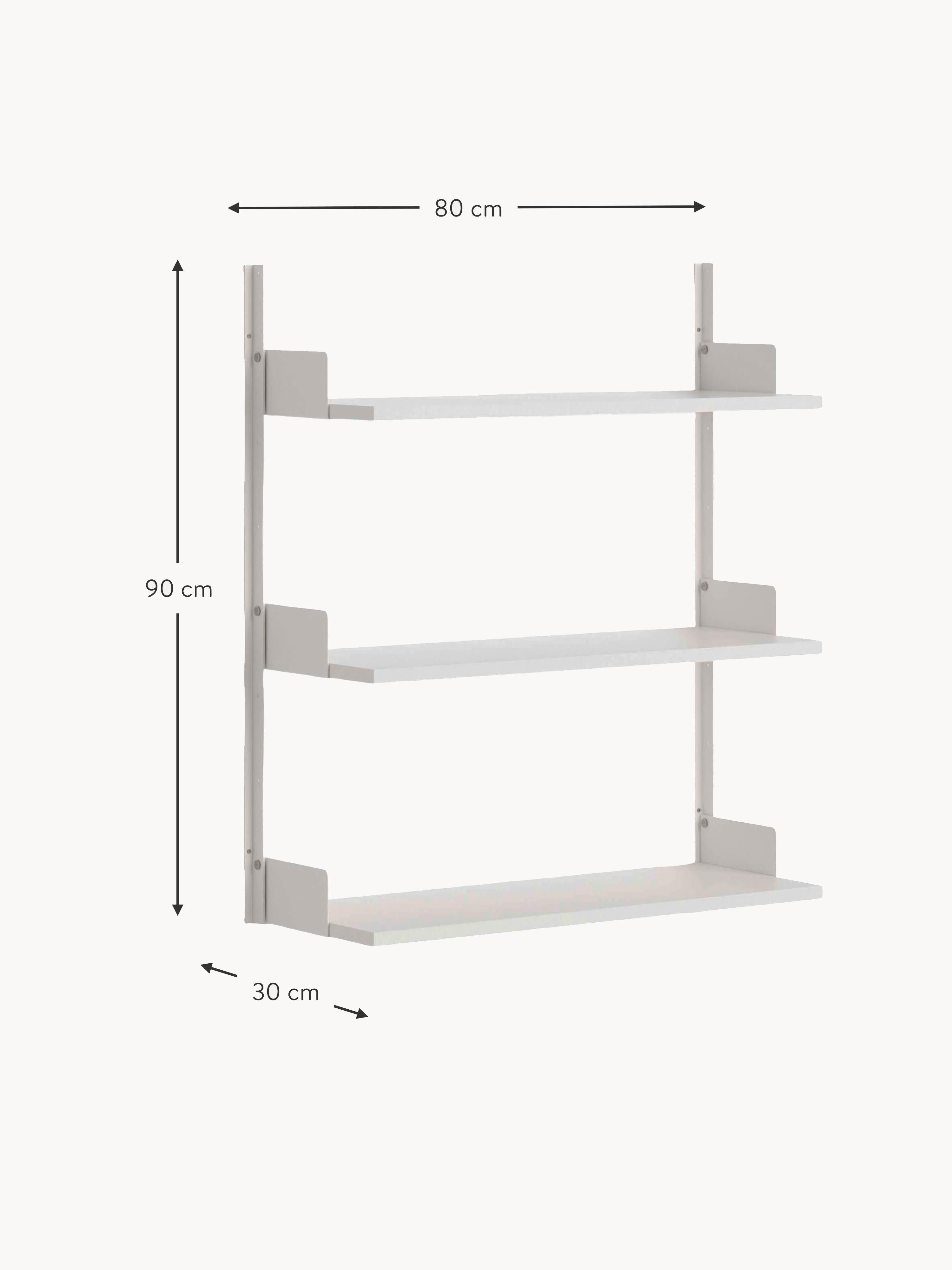 Works Wall-Mounted Shelf New
