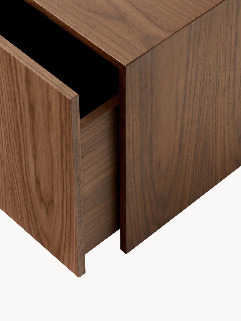 Mass Wooden Side Table