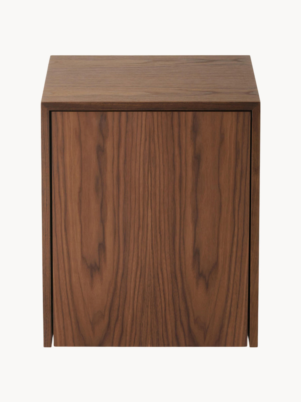 Mass Wooden Side Table