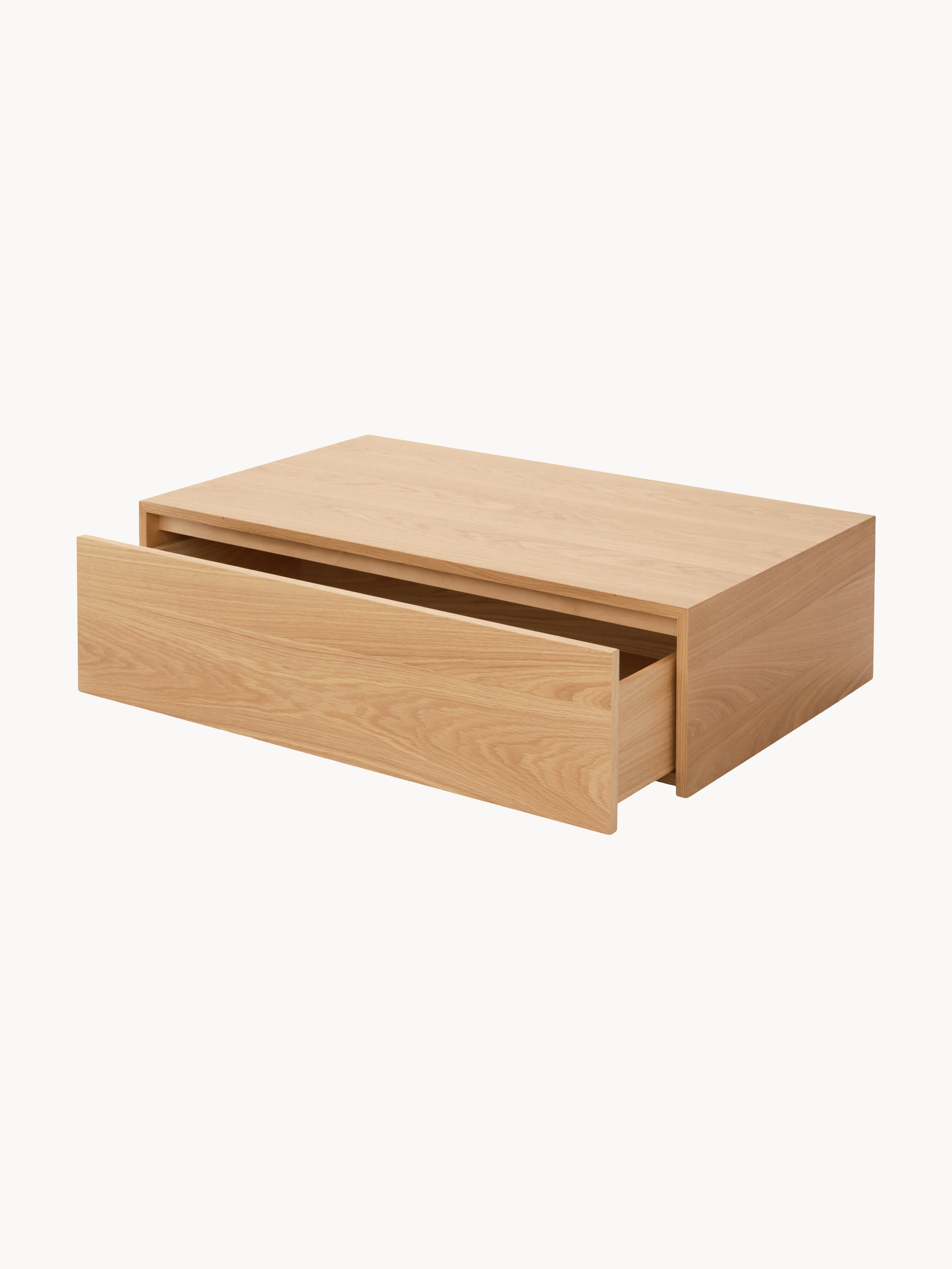 Mass Wooden Coffee Table