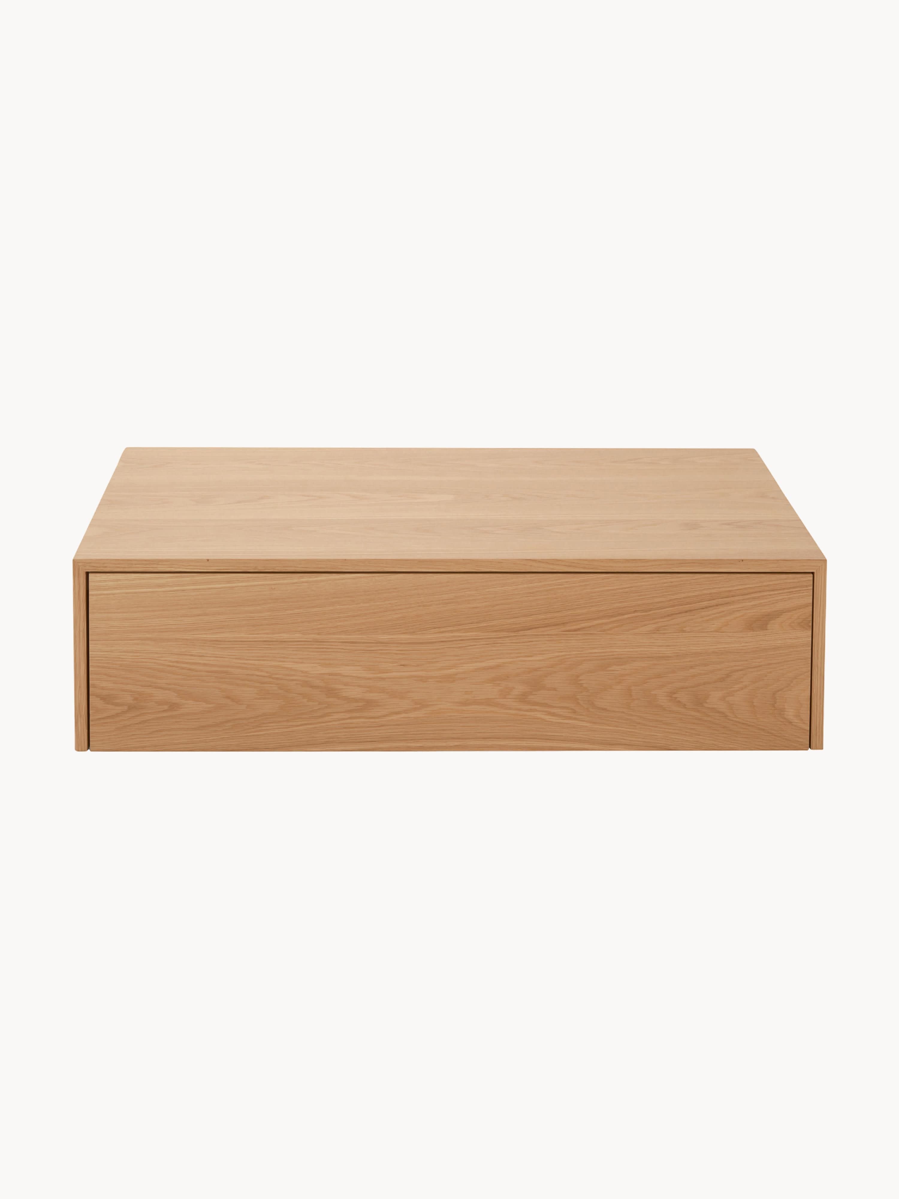 Mass Wooden Coffee Table