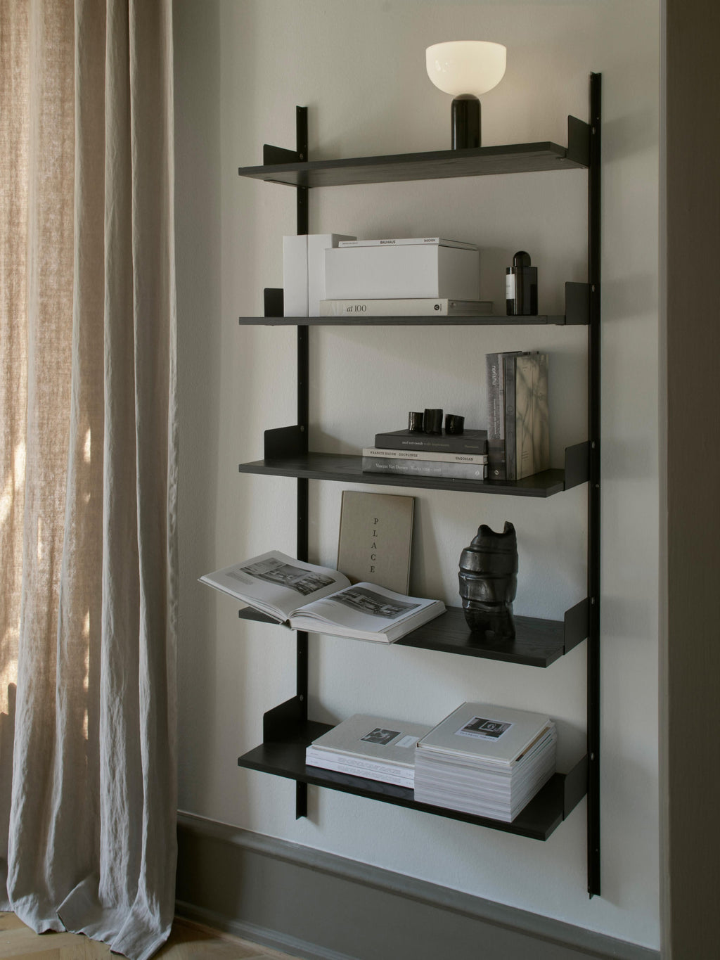 Works Wall-Mounted Shelf New