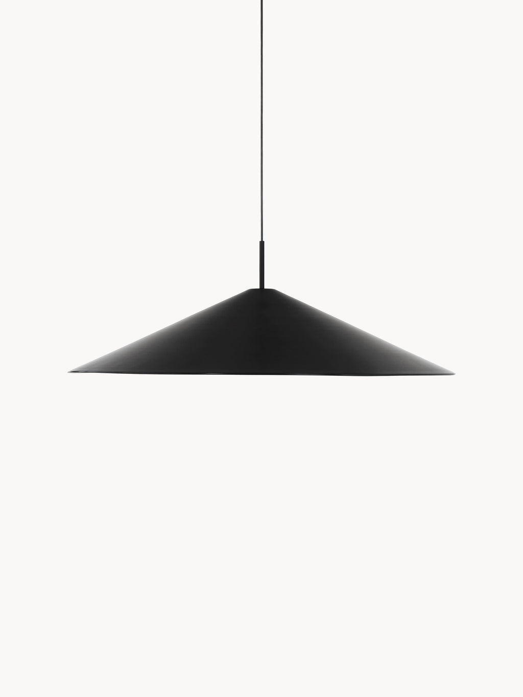 Gallery image 1 - Large Dimmable Pendant Light Brolly, Ø 90 cm