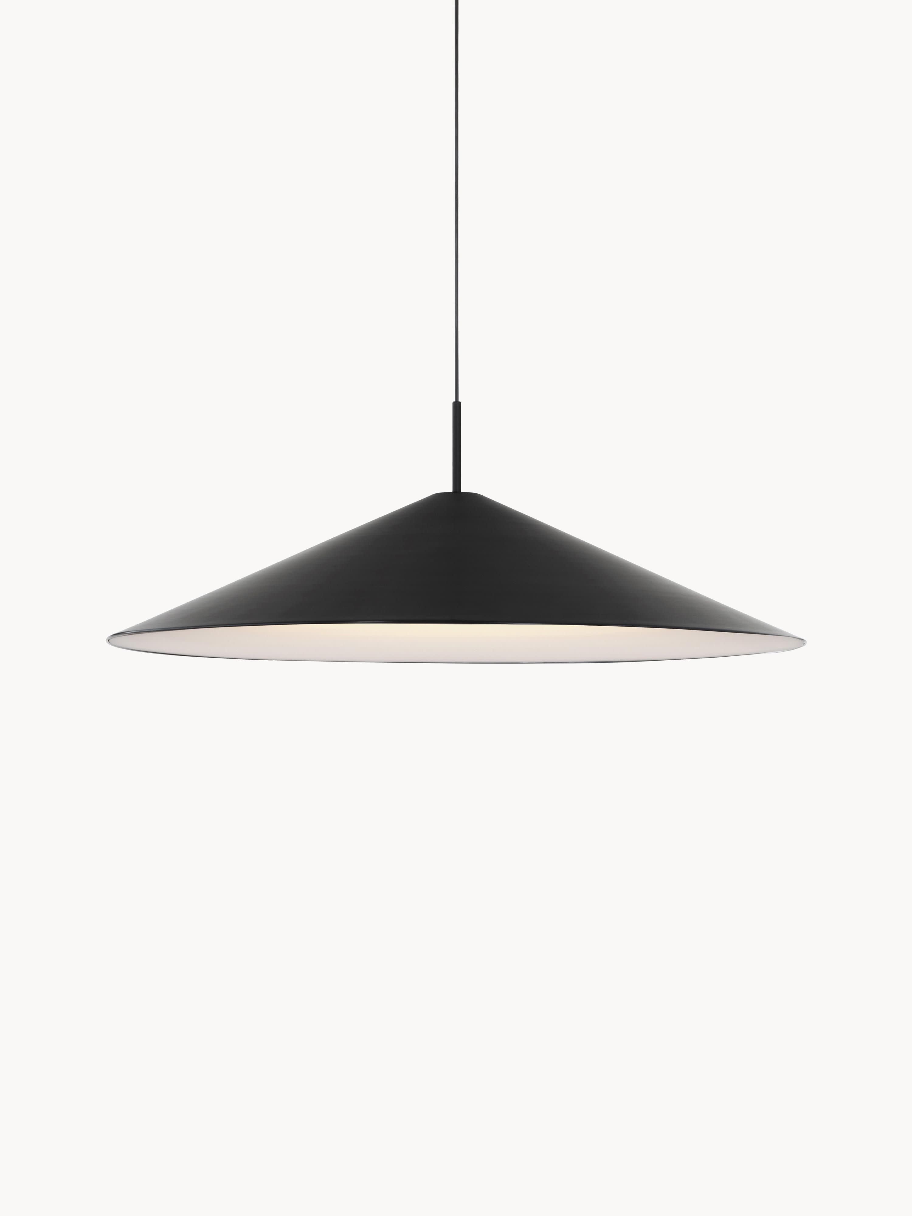 Brolly Large Dimmable Pendant Light, Ø 90 cm