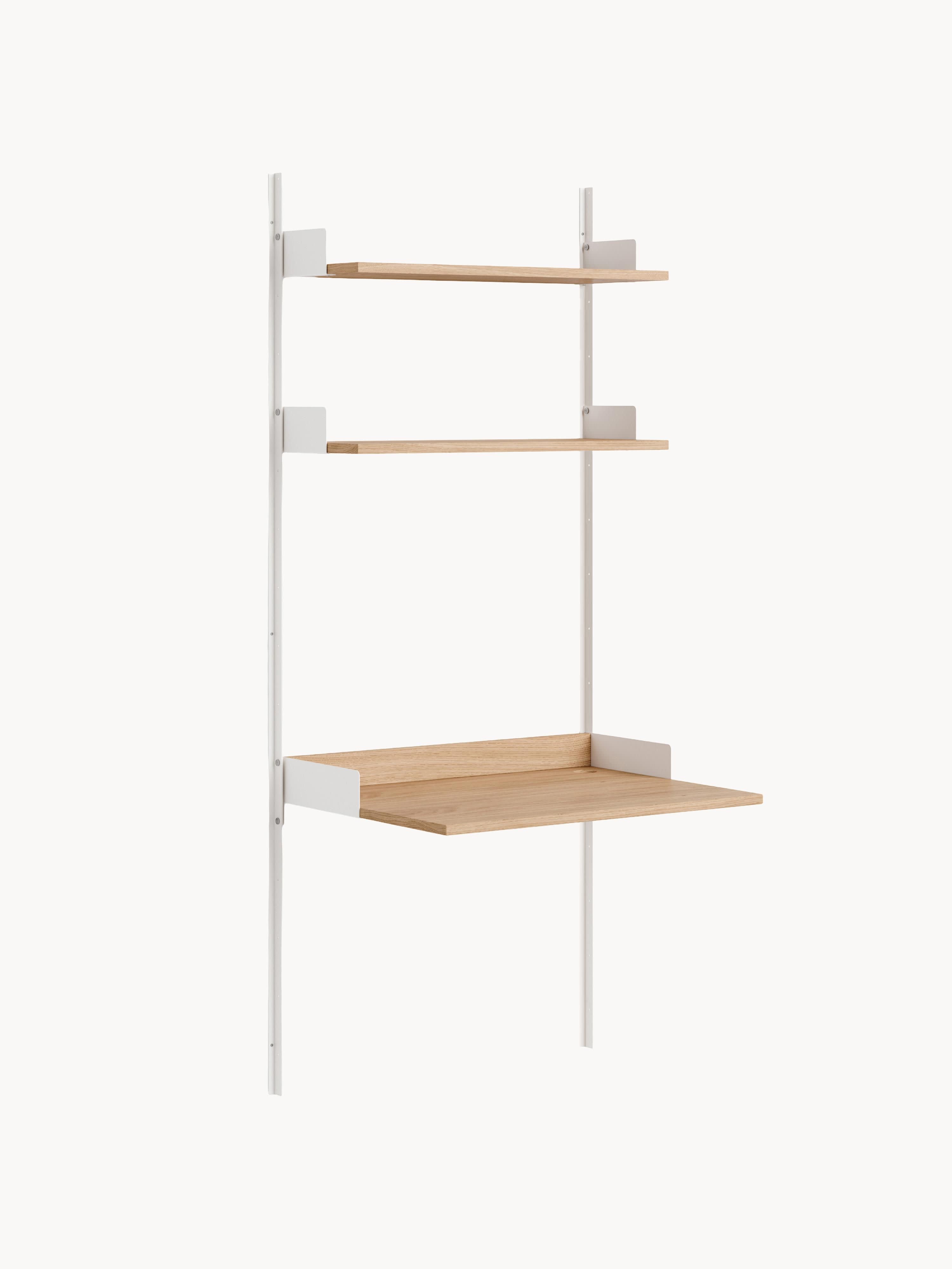 Gallery image 1 - Wall Desk New Works with Shelves