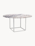 Gallery image 1 - Dining Table Florence with Marble Table Top, Ø 145 cm