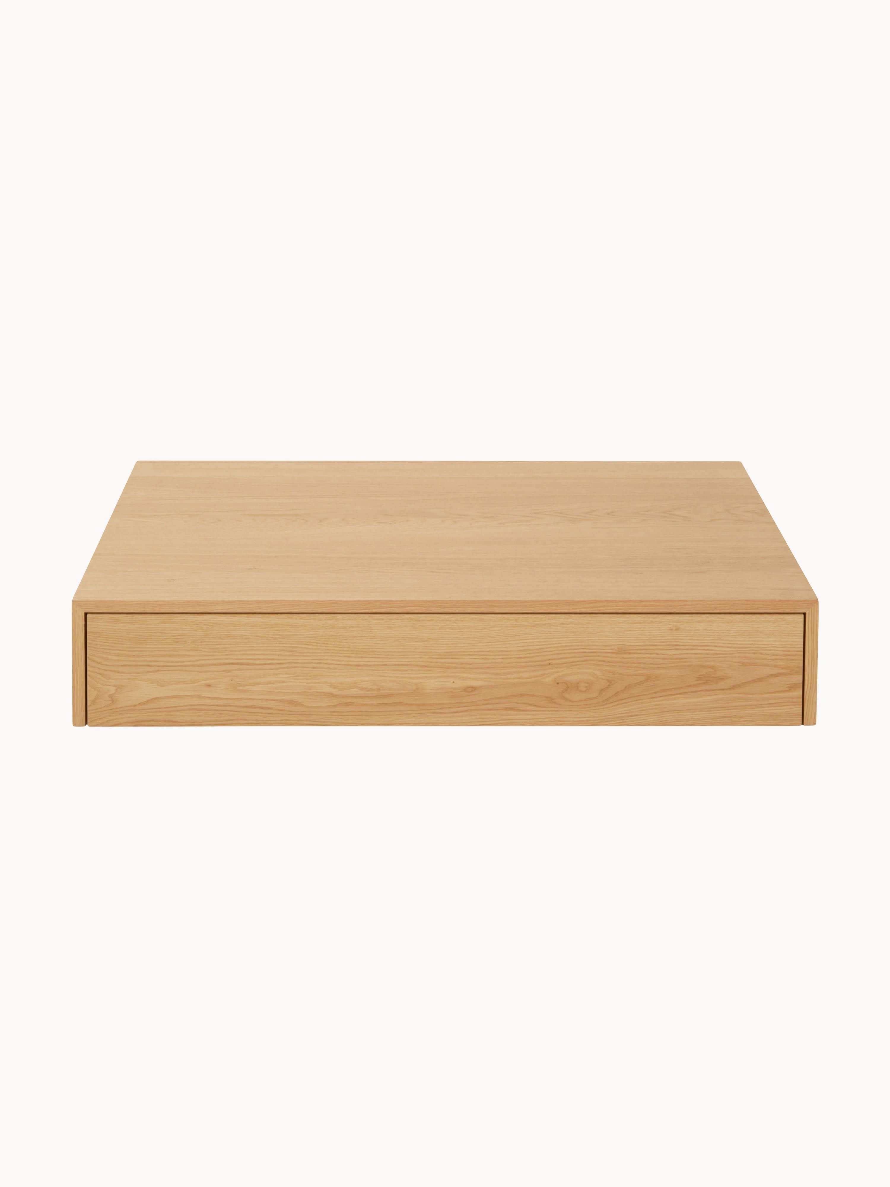 Mass Wooden Coffee Table