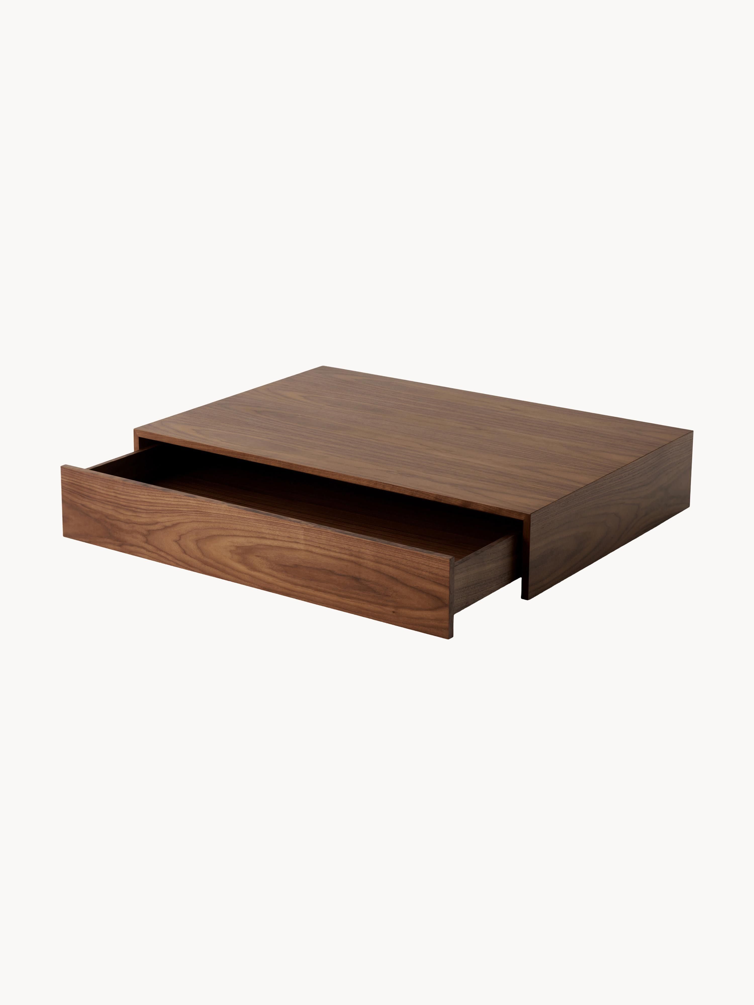 Mass Wooden Coffee Table