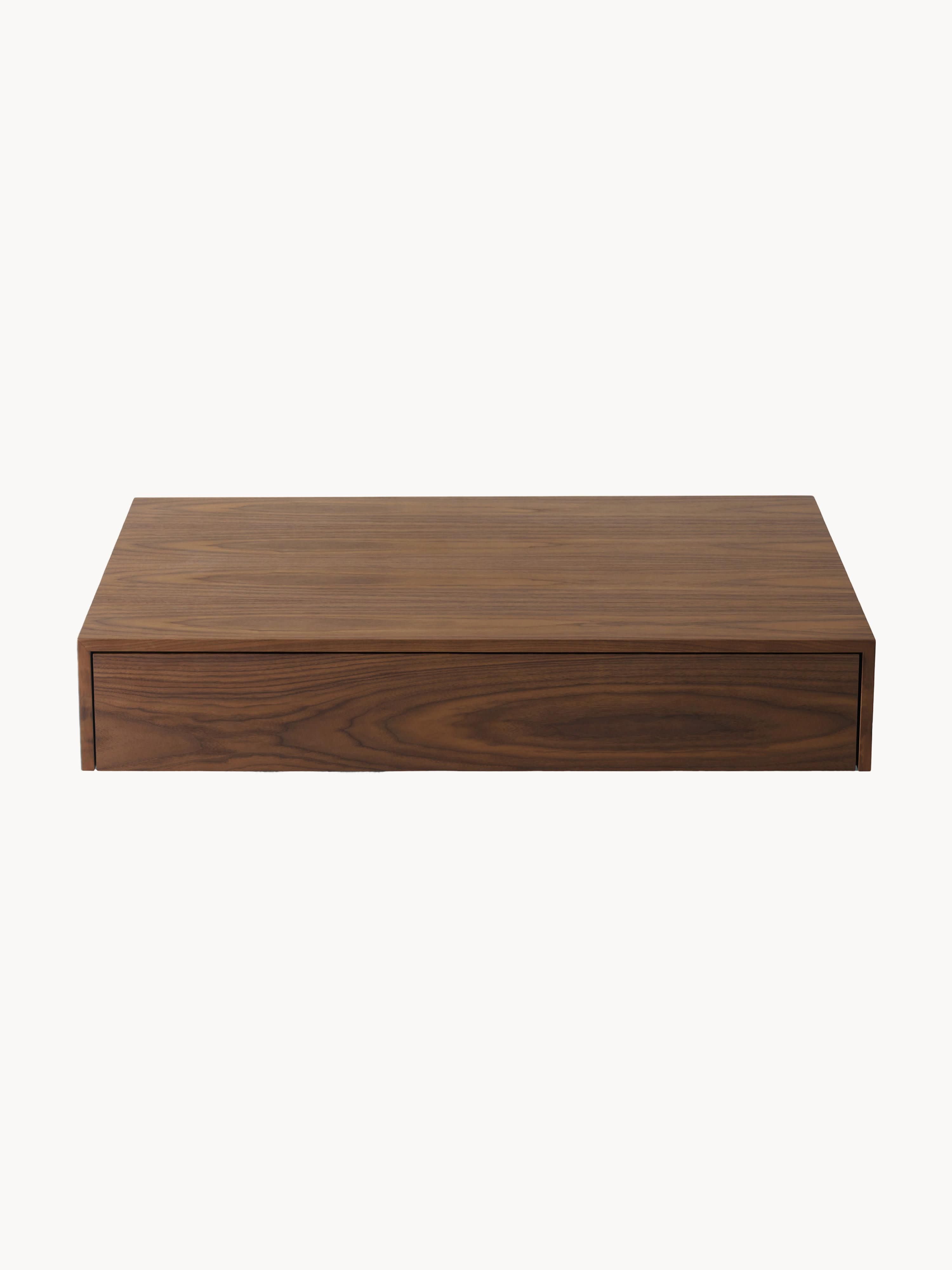 Mass Wooden Coffee Table