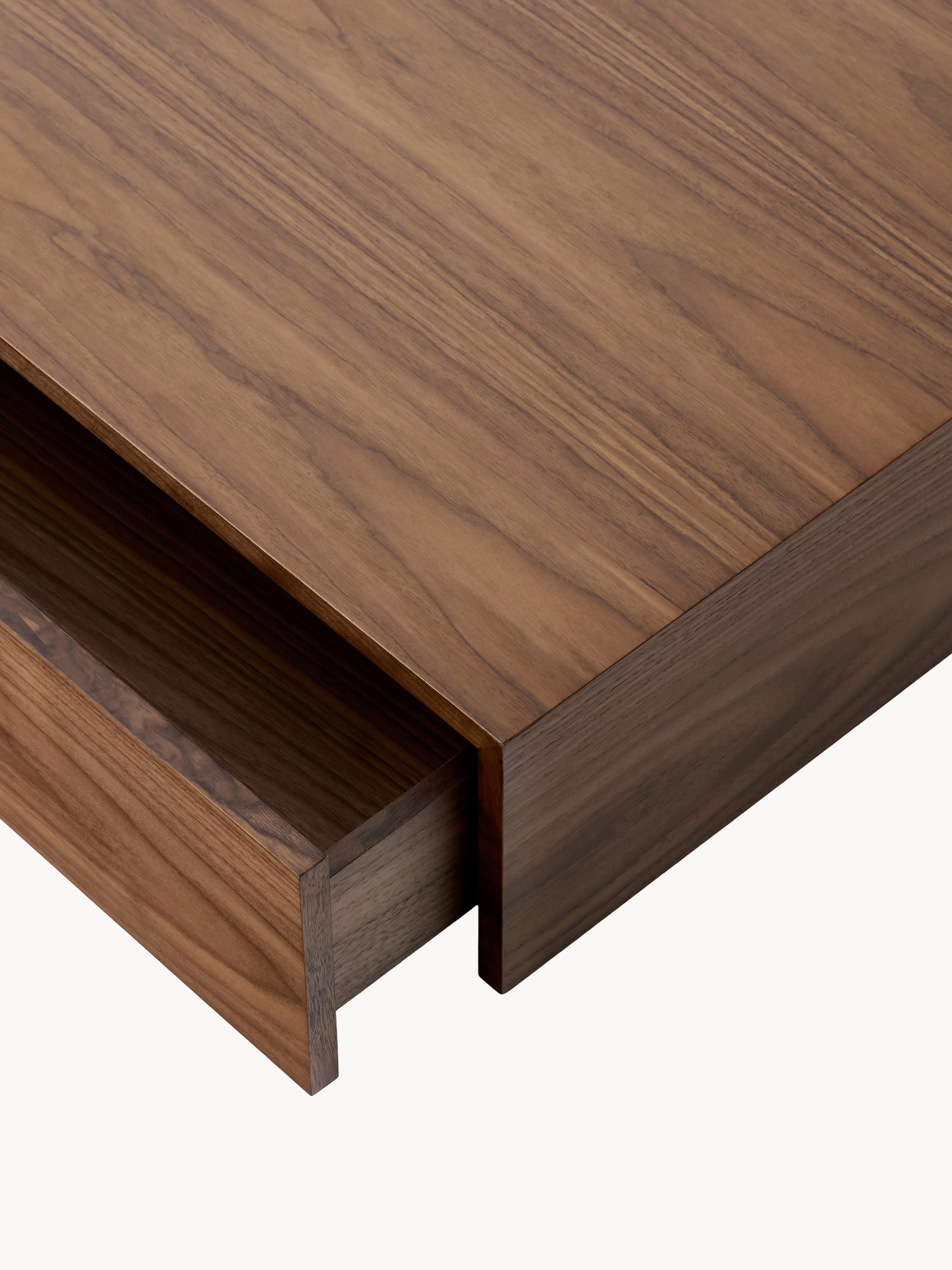 Mass Wooden Coffee Table