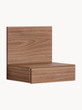 Gallery image 1 - Wall-Mounted Bedside Table Tana