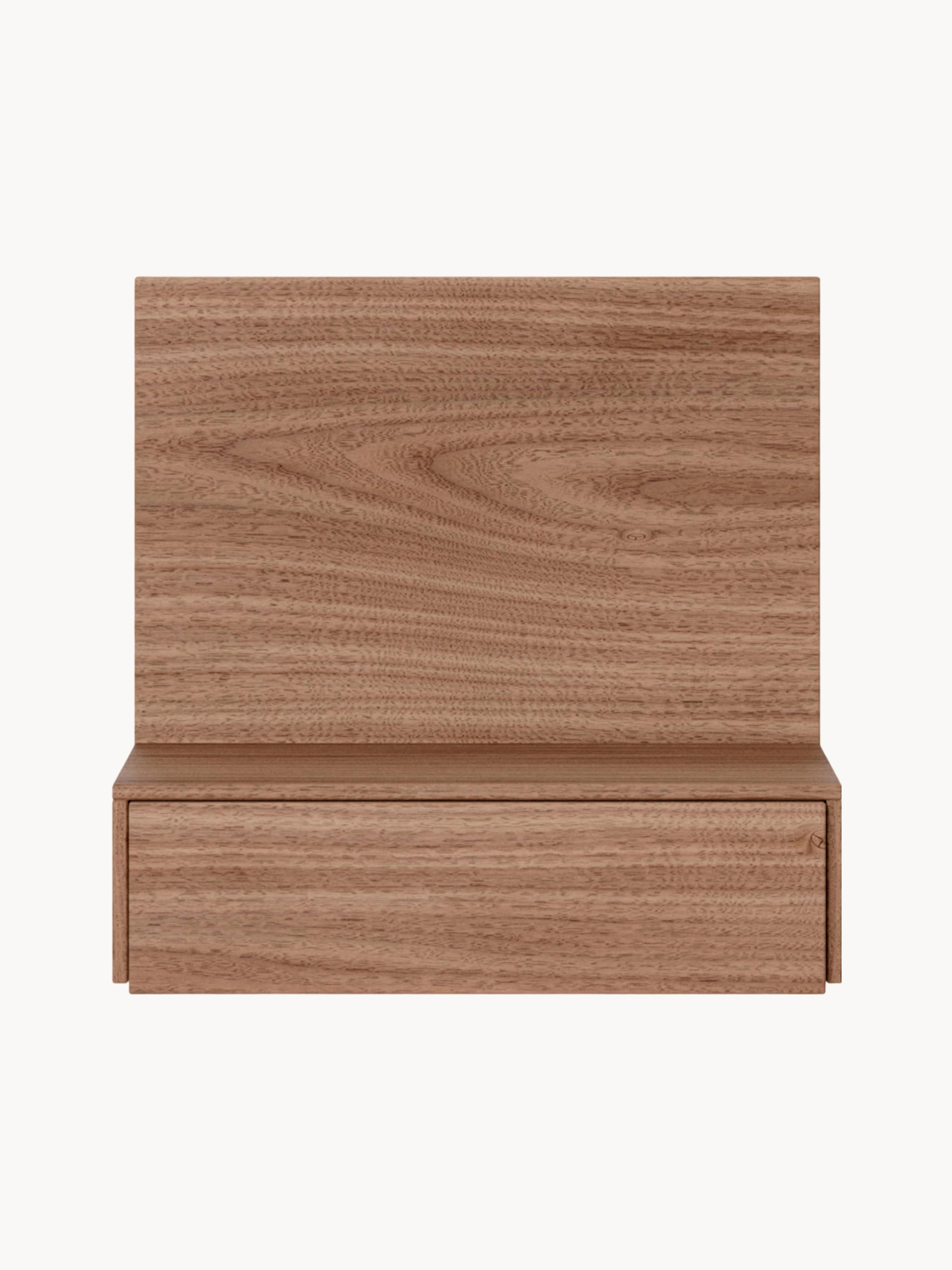 Tana Wall-Mounted Bedside Table