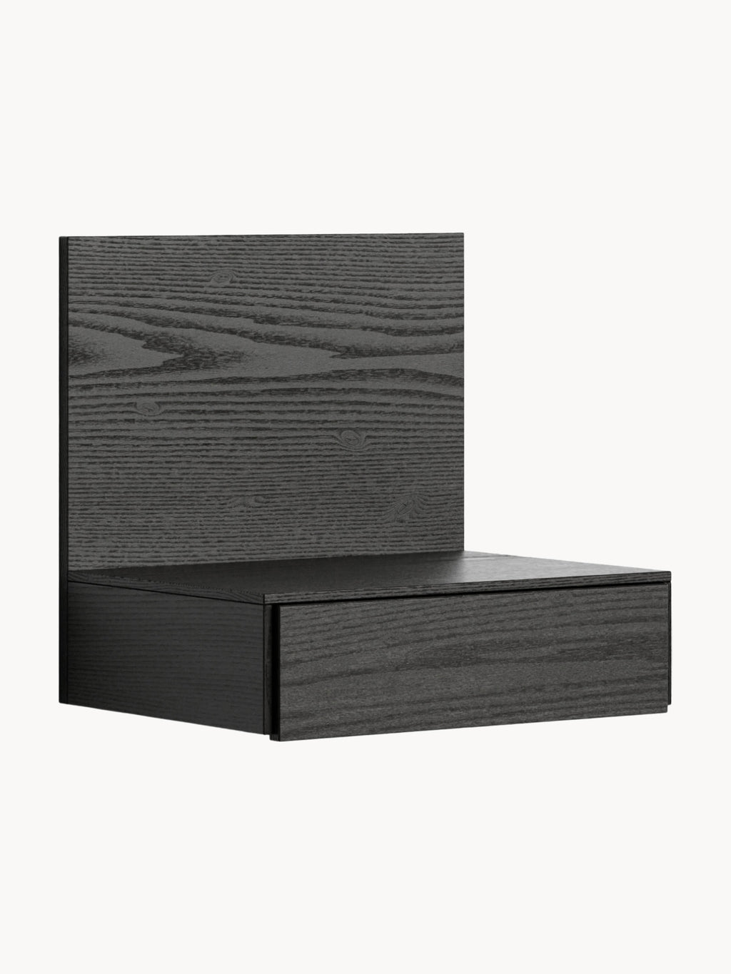 Gallery image 1 - Wall-Mounted Bedside Table Tana