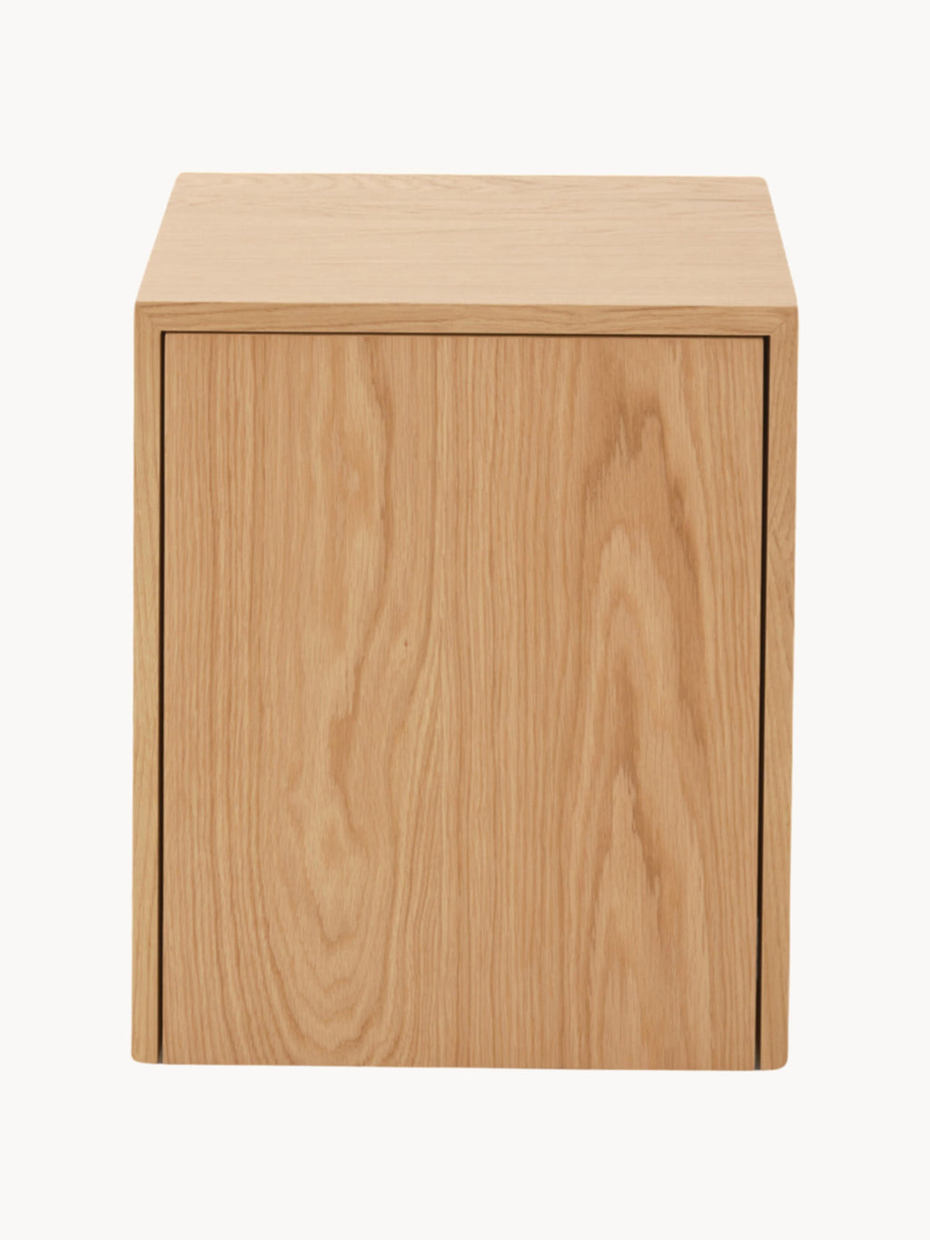 Mass Wooden Side Table